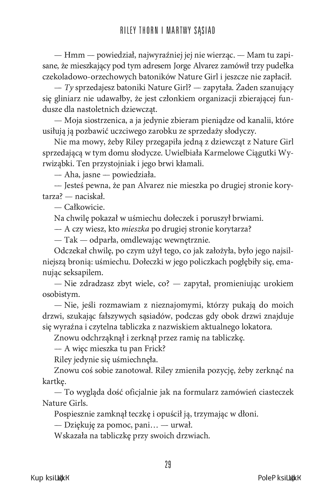 Fragment „Riley Thorn i martwy sąsiad” — strona 27 z 30