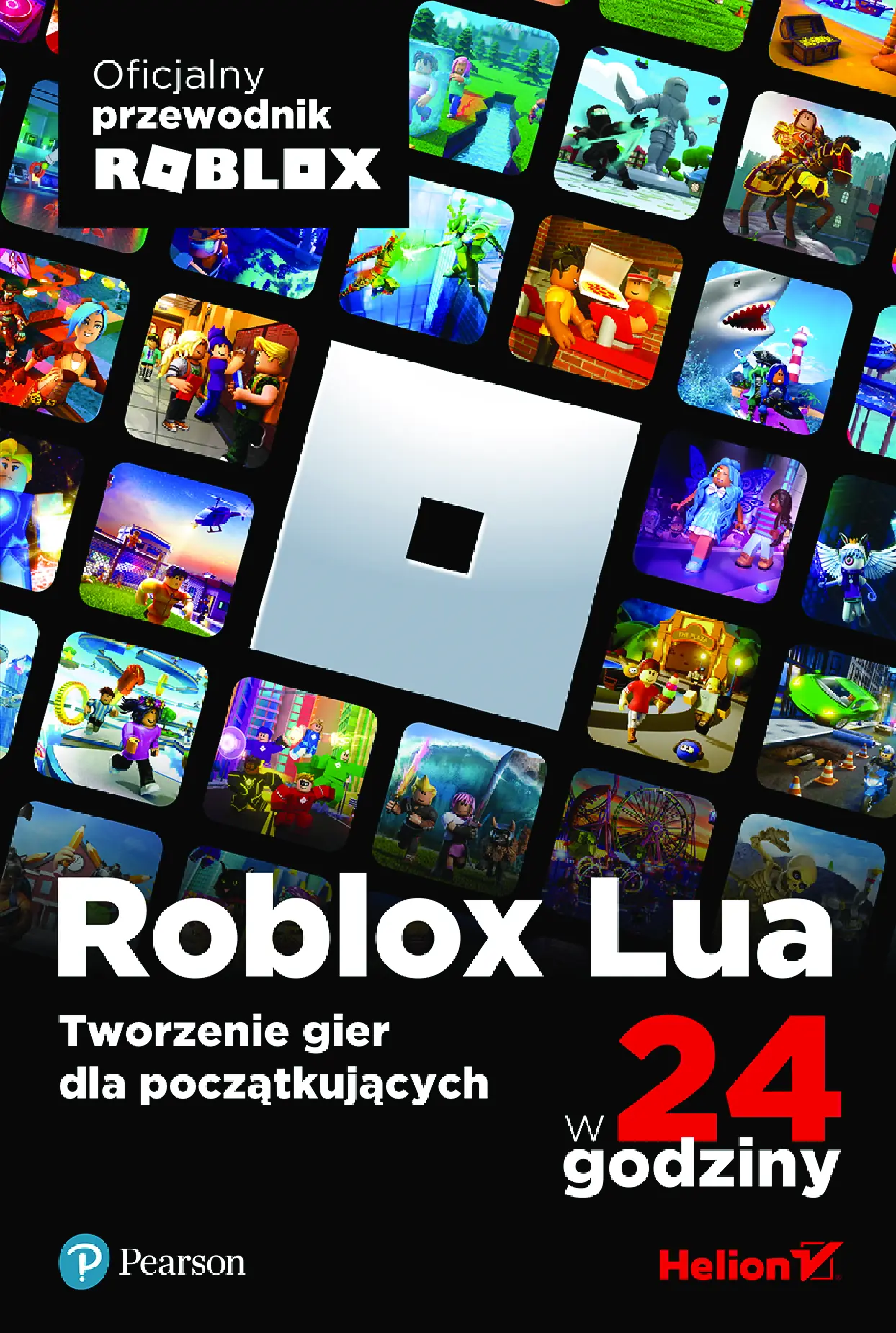 Fragment „Roblox Lua w 24 godziny. Tworzenie gier dla początkujących” — strona 1 z 22