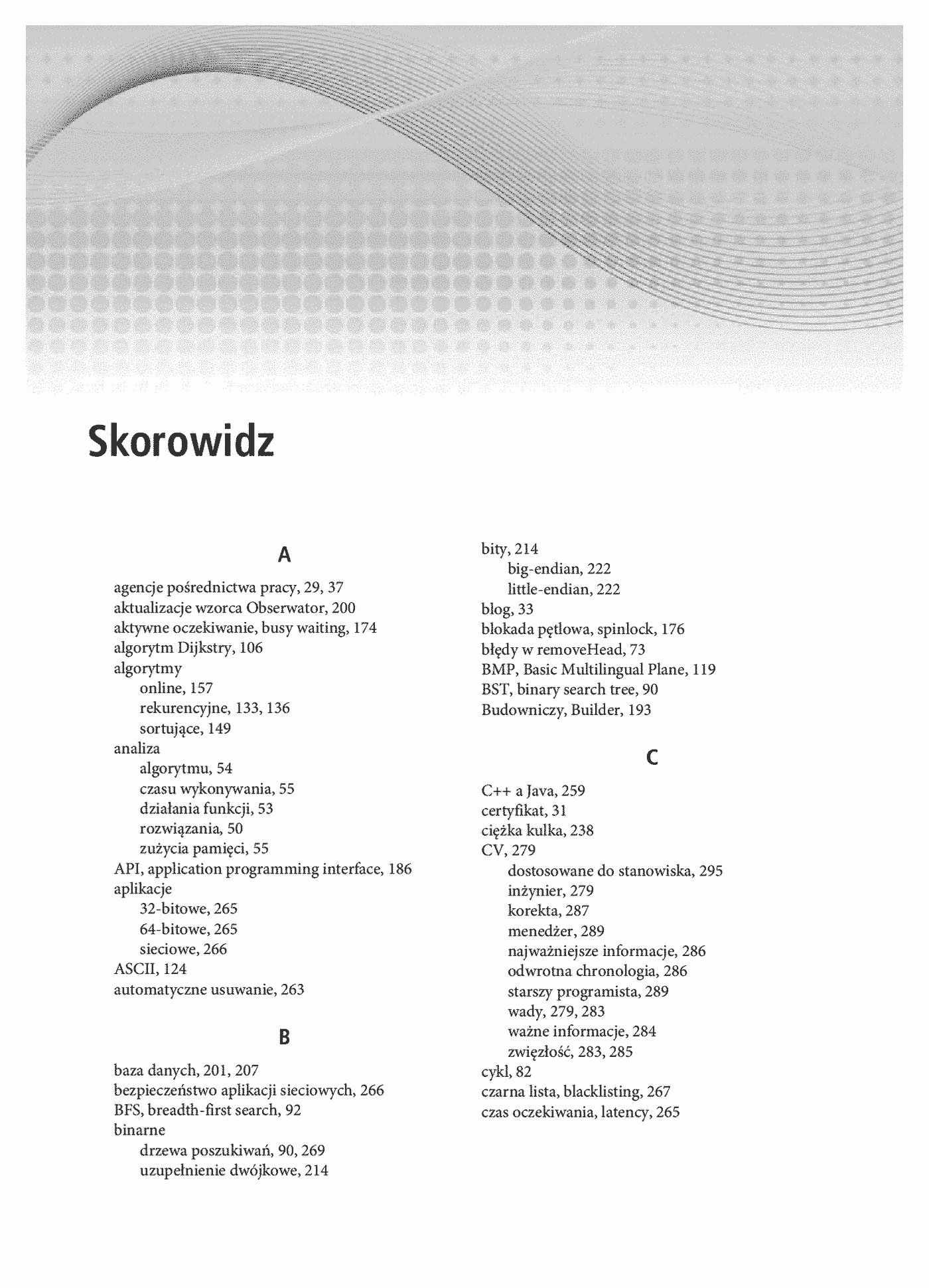 Fragment „Programista szuka pracy. Kulisy rekrutacji w branży IT. Wydanie III” — strona 19 z 28