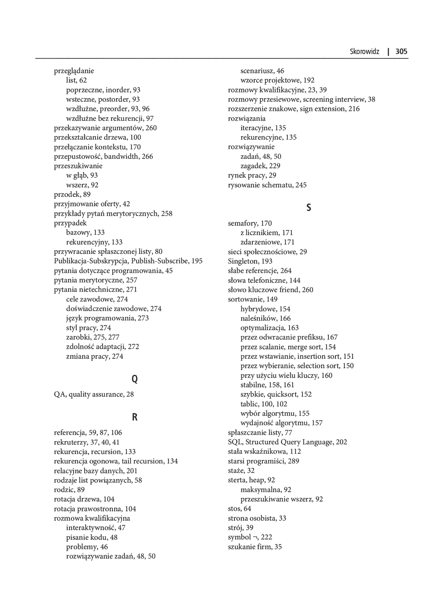 Fragment „Programista szuka pracy. Kulisy rekrutacji w branży IT. Wydanie III” — strona 23 z 28