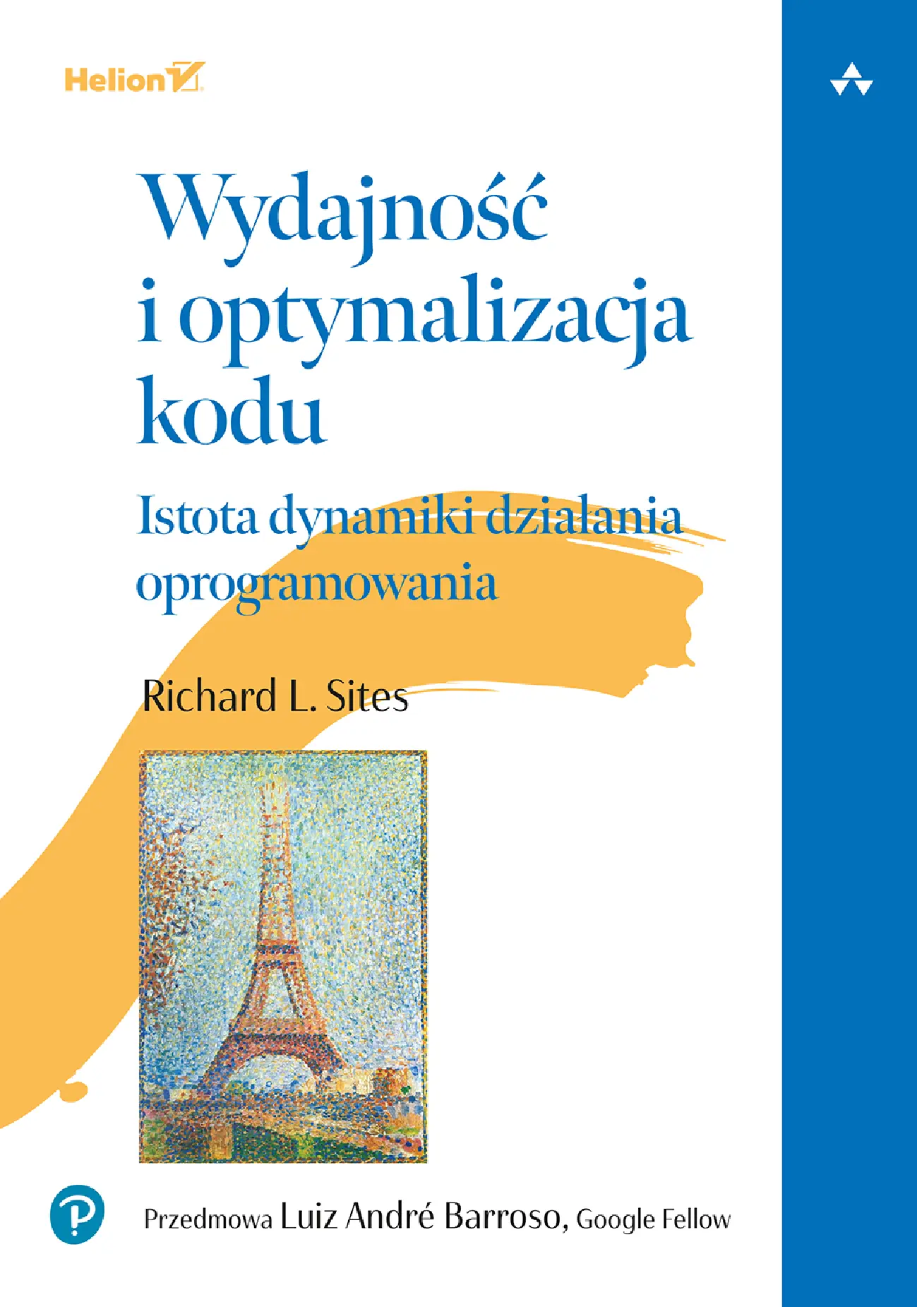 Fragment „Wydajność i optymalizacja kodu. Istota dynamiki działania oprogramowania” — strona 1 z 26