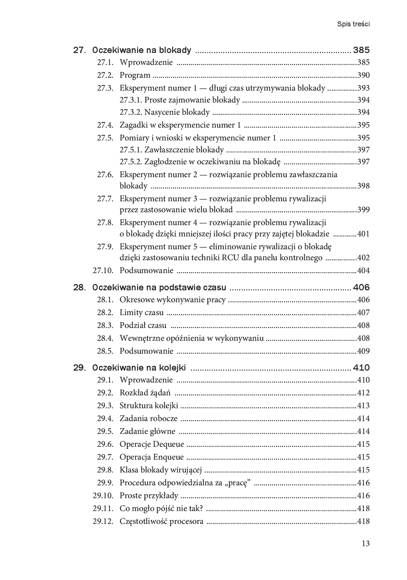 Fragment „Wydajność i optymalizacja kodu. Istota dynamiki działania oprogramowania” — strona 11 z 26