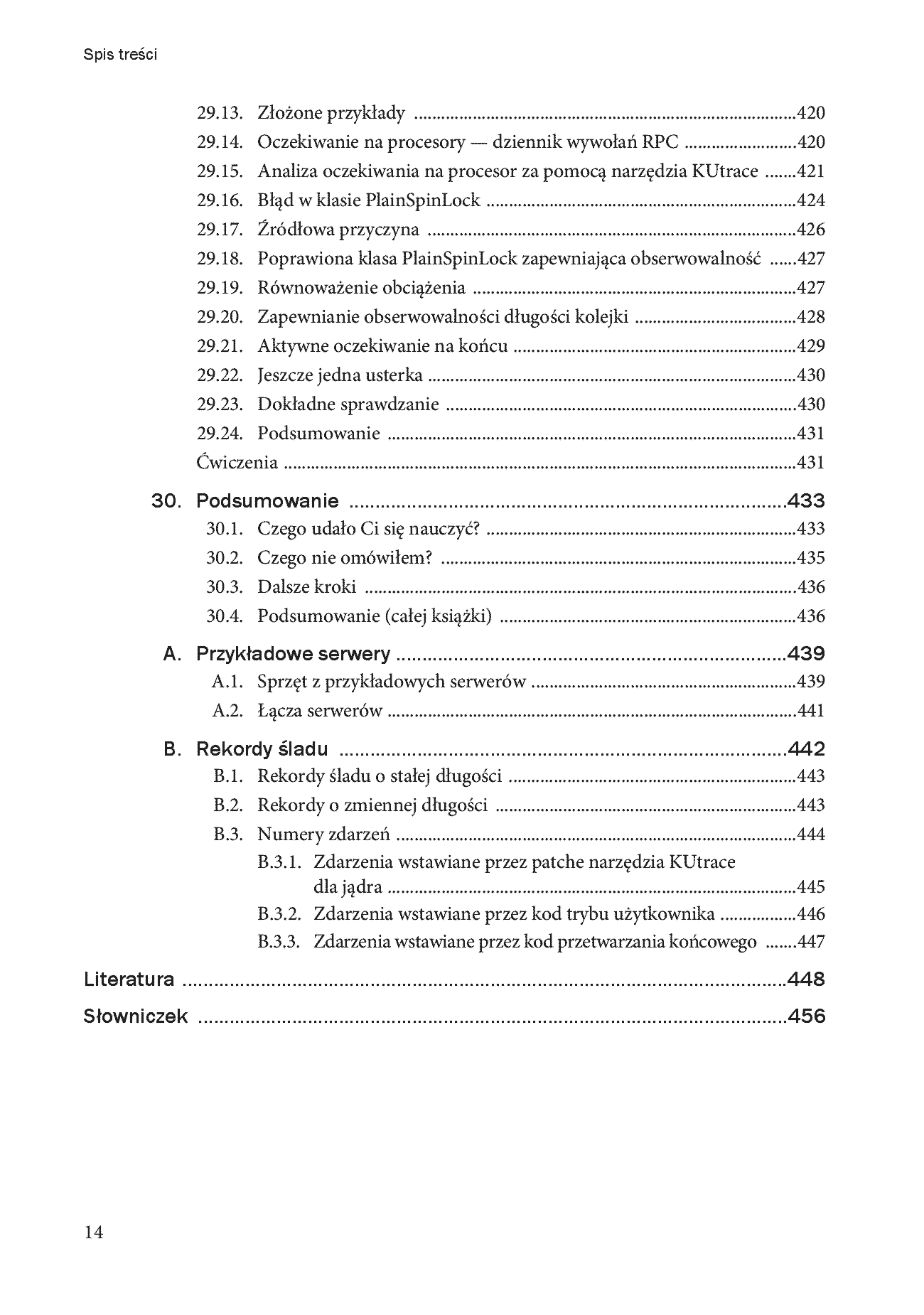 Fragment „Wydajność i optymalizacja kodu. Istota dynamiki działania oprogramowania” — strona 12 z 26