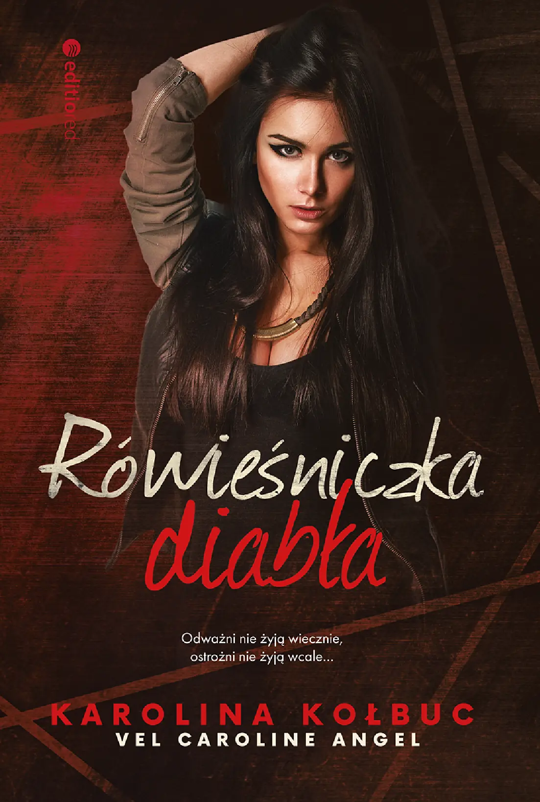 Fragment „Rówieśniczka diabła” — strona 1 z 24