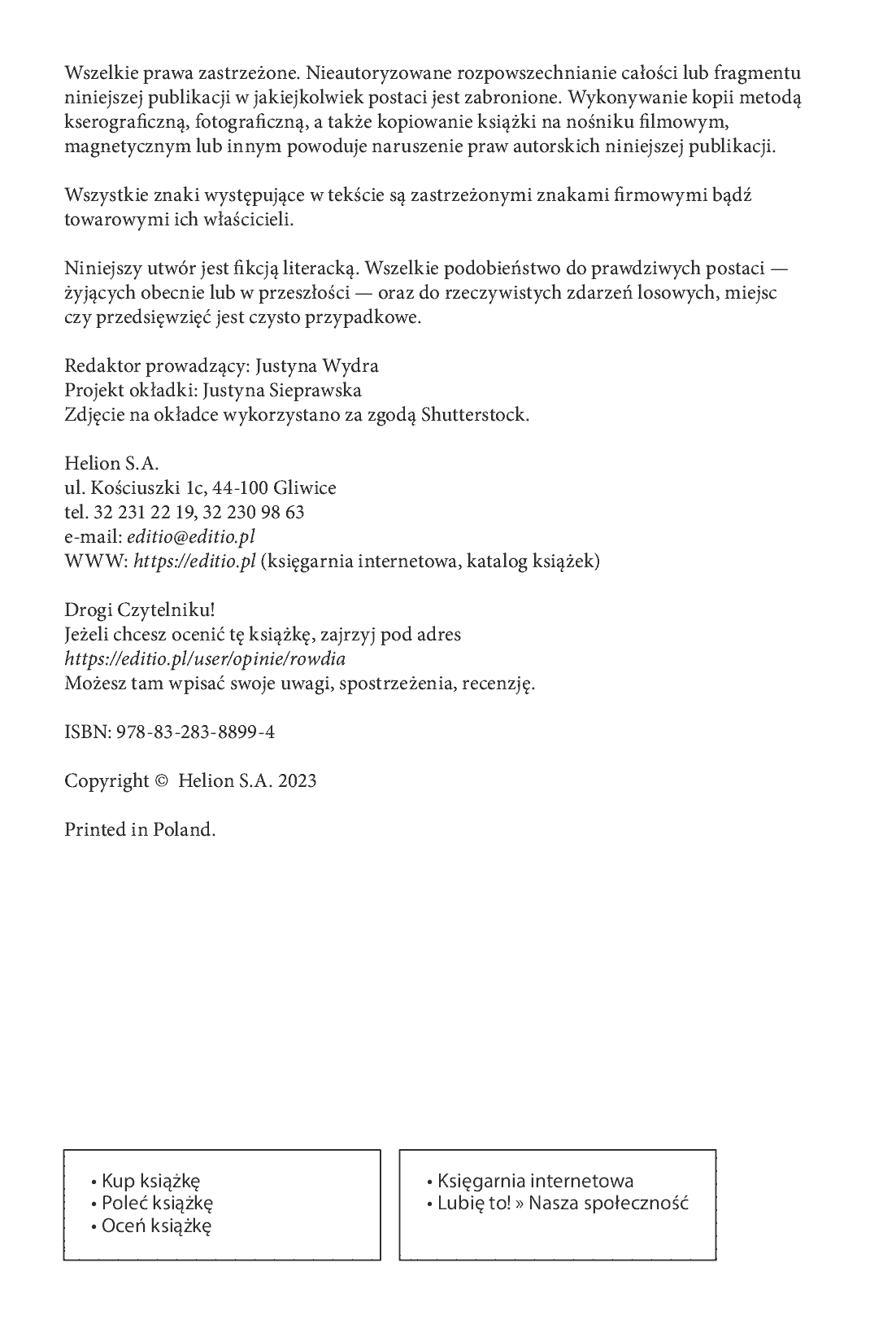 Fragment „Rówieśniczka diabła” — strona 2 z 24