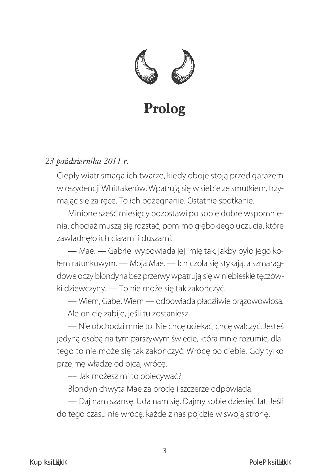 Fragment „Rówieśniczka diabła” — strona 3 z 24
