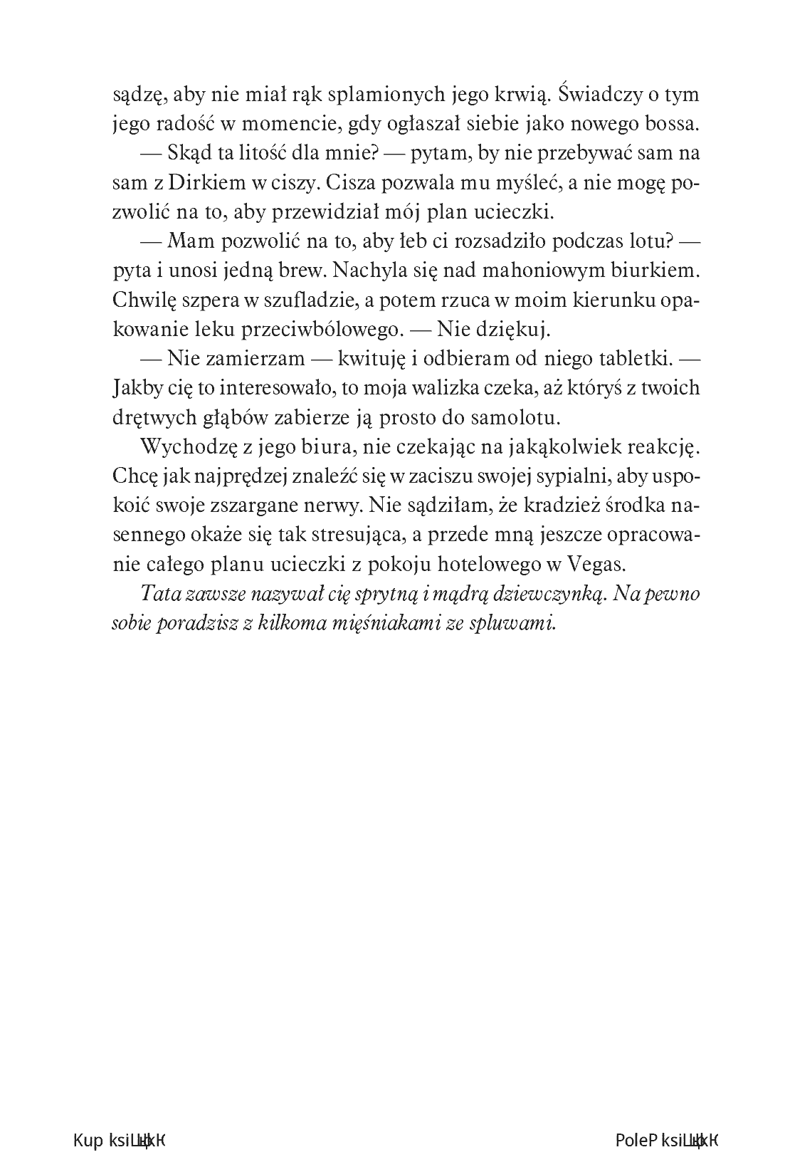Fragment „Rówieśniczka diabła” — strona 9 z 24