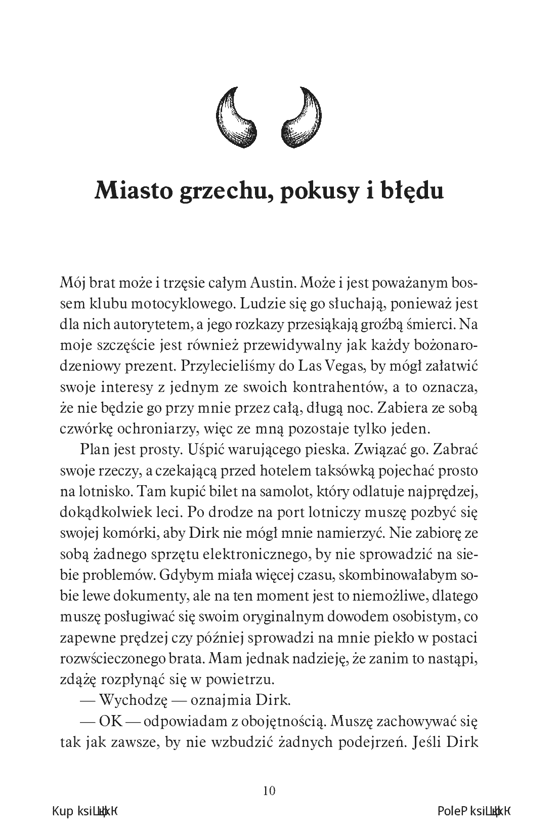 Fragment „Rówieśniczka diabła” — strona 10 z 24