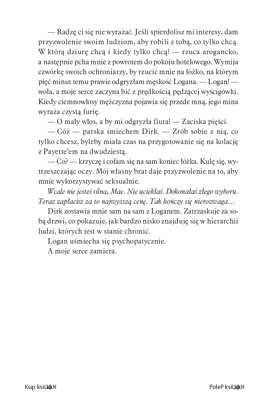 Fragment „Rówieśniczka diabła” — strona 17 z 24