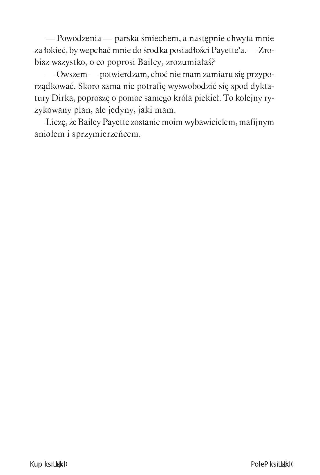 Fragment „Rówieśniczka diabła” — strona 22 z 24