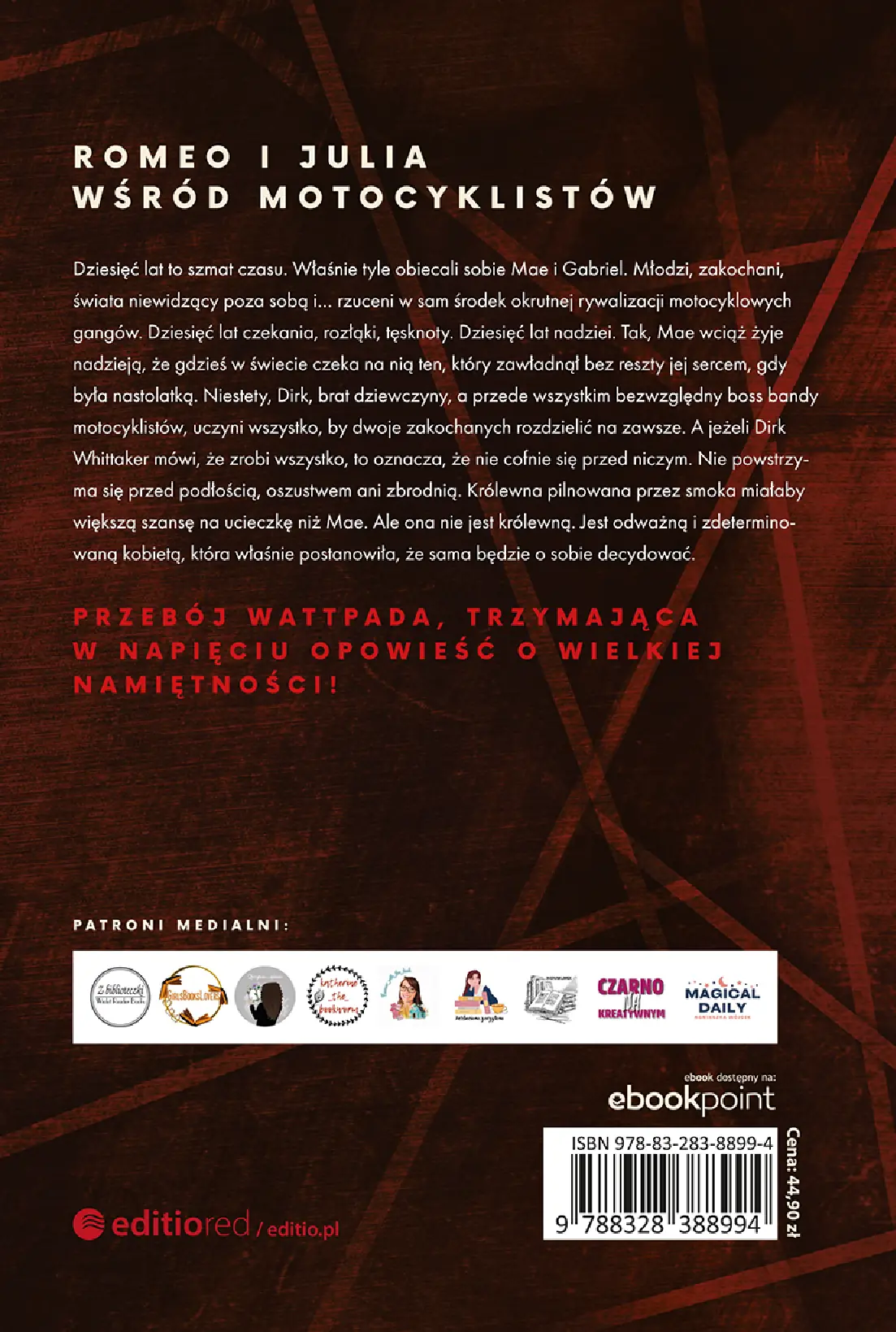 Fragment „Rówieśniczka diabła” — strona 24 z 24