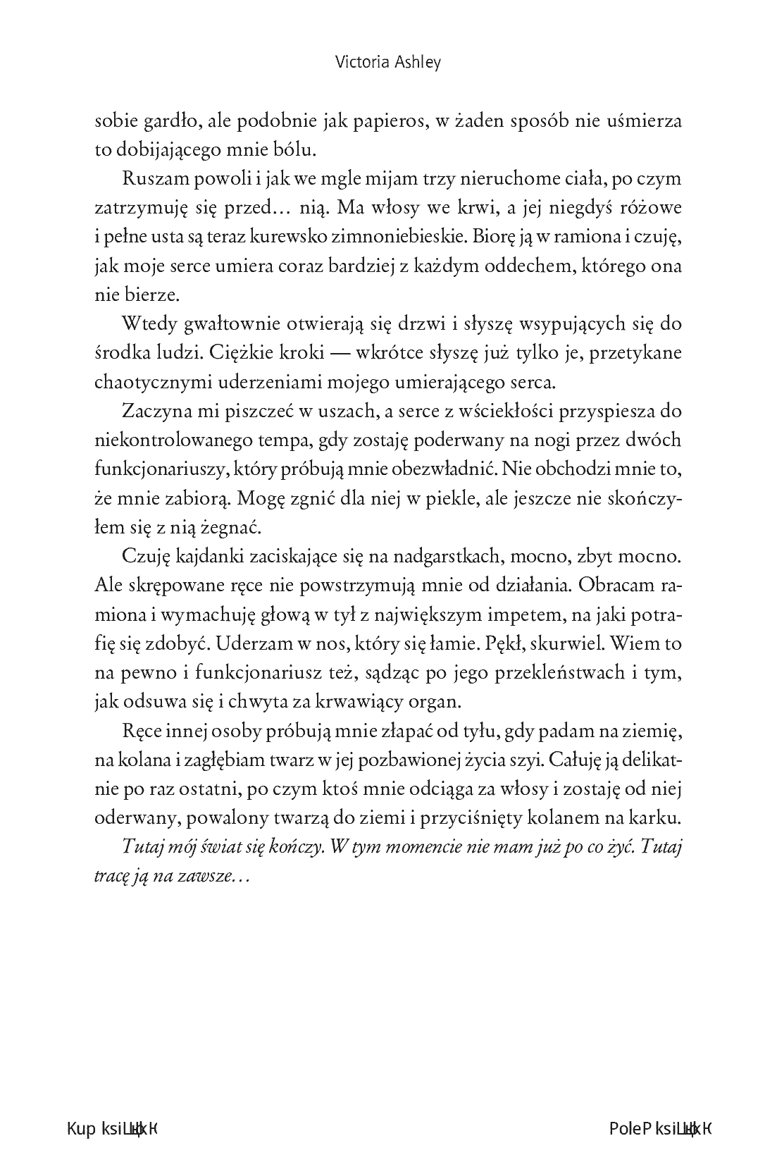 Fragment „Royal. Dzikość i krew. Savage & Ink #1” — strona 4 z 6