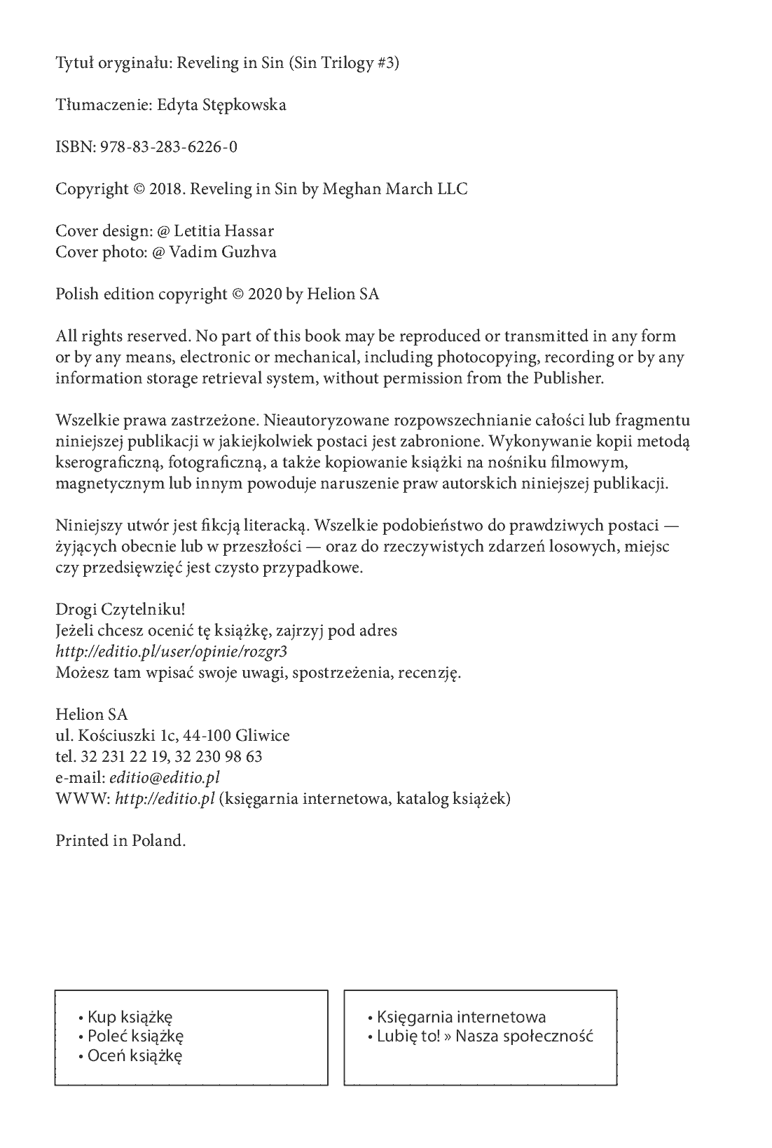 Fragment „Rozkosze grzechu. Bogactwo i grzech #3” — strona 2 z 12