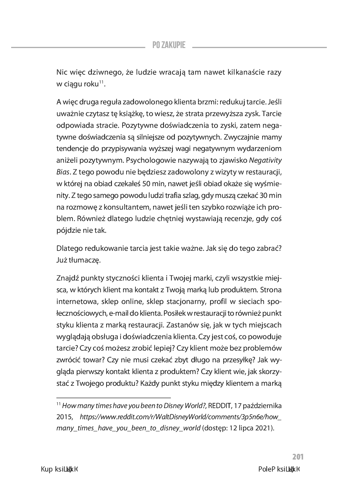 Fragment „Rozszyfruj klienta. Sprzedawaj więcej” — strona 25 z 30