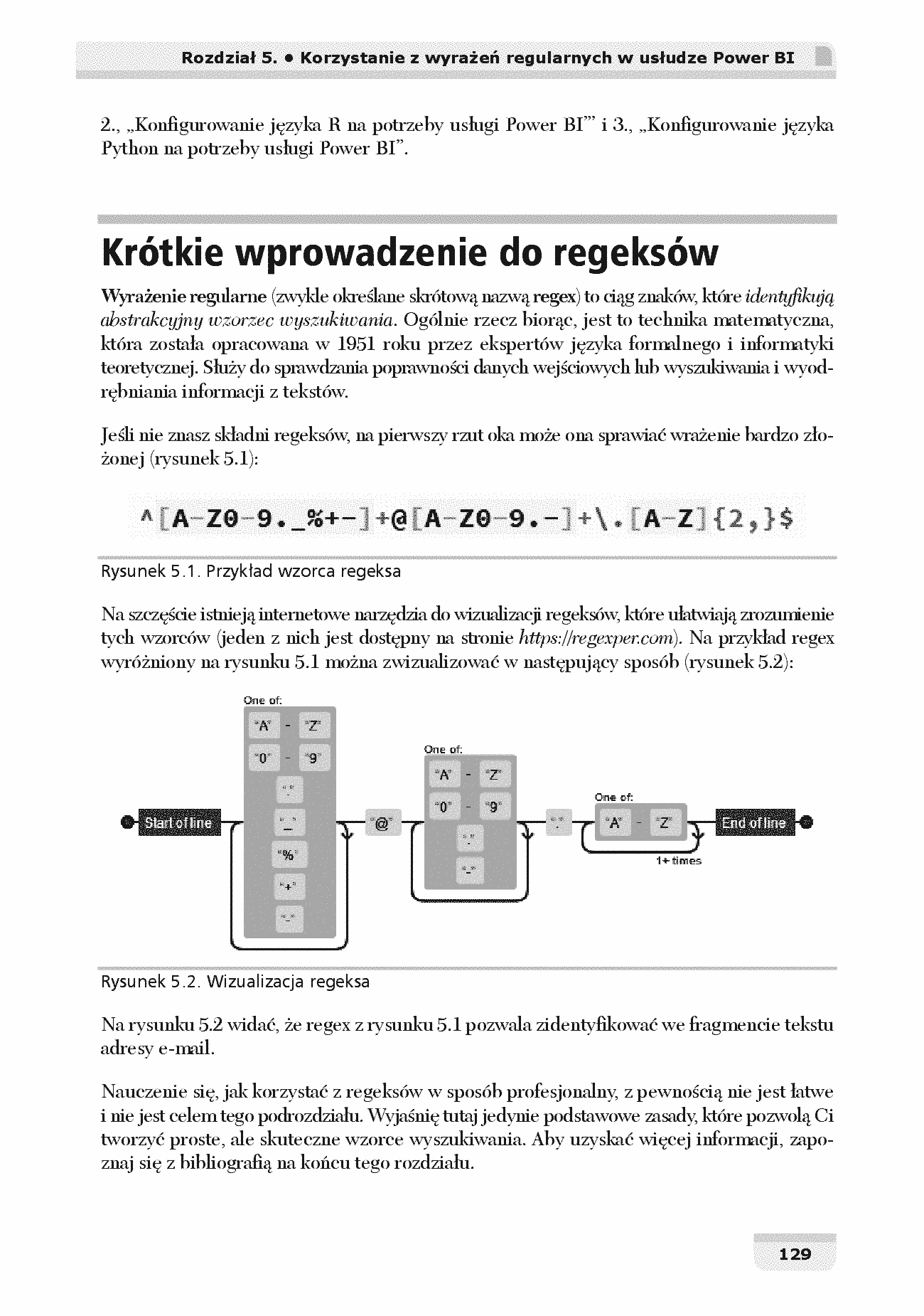Fragment „Dodaj mocy Power BI! Jak za pomocą kodu w Pythonie i R pobierać, przekształcać i wizualizować dane” — strona 13 z 30