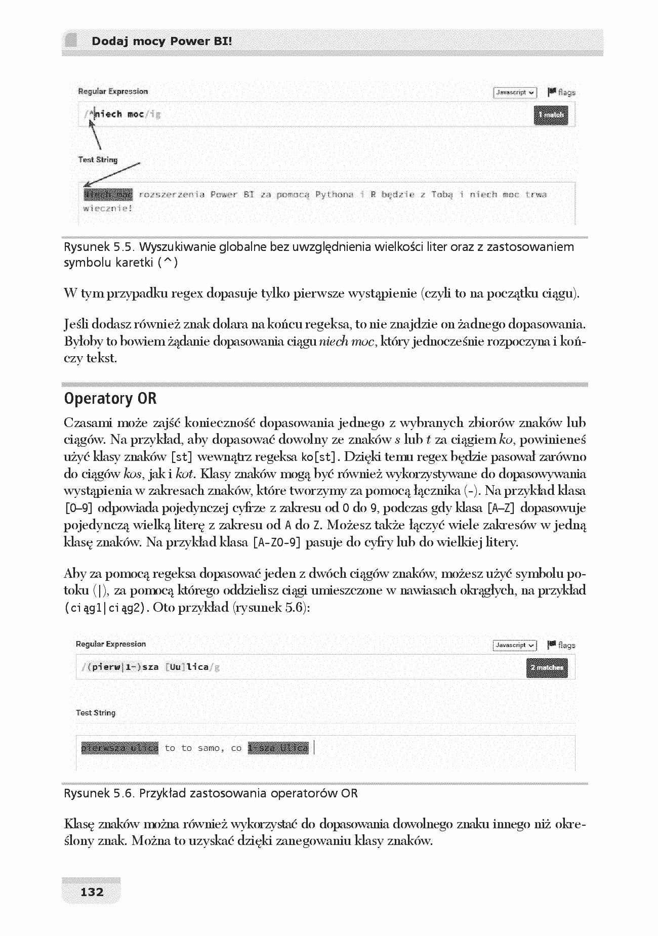 Fragment „Dodaj mocy Power BI! Jak za pomocą kodu w Pythonie i R pobierać, przekształcać i wizualizować dane” — strona 16 z 30