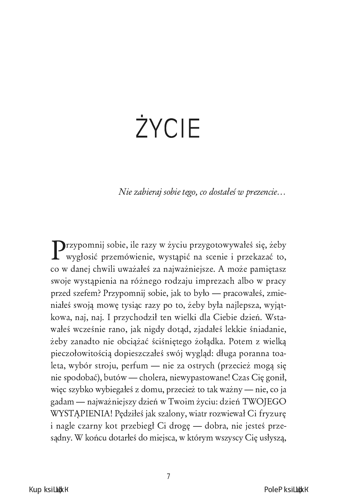 Fragment „Rozboje sceniczne. Wystąpienia publiczne bez tremy” — strona 5 z 12