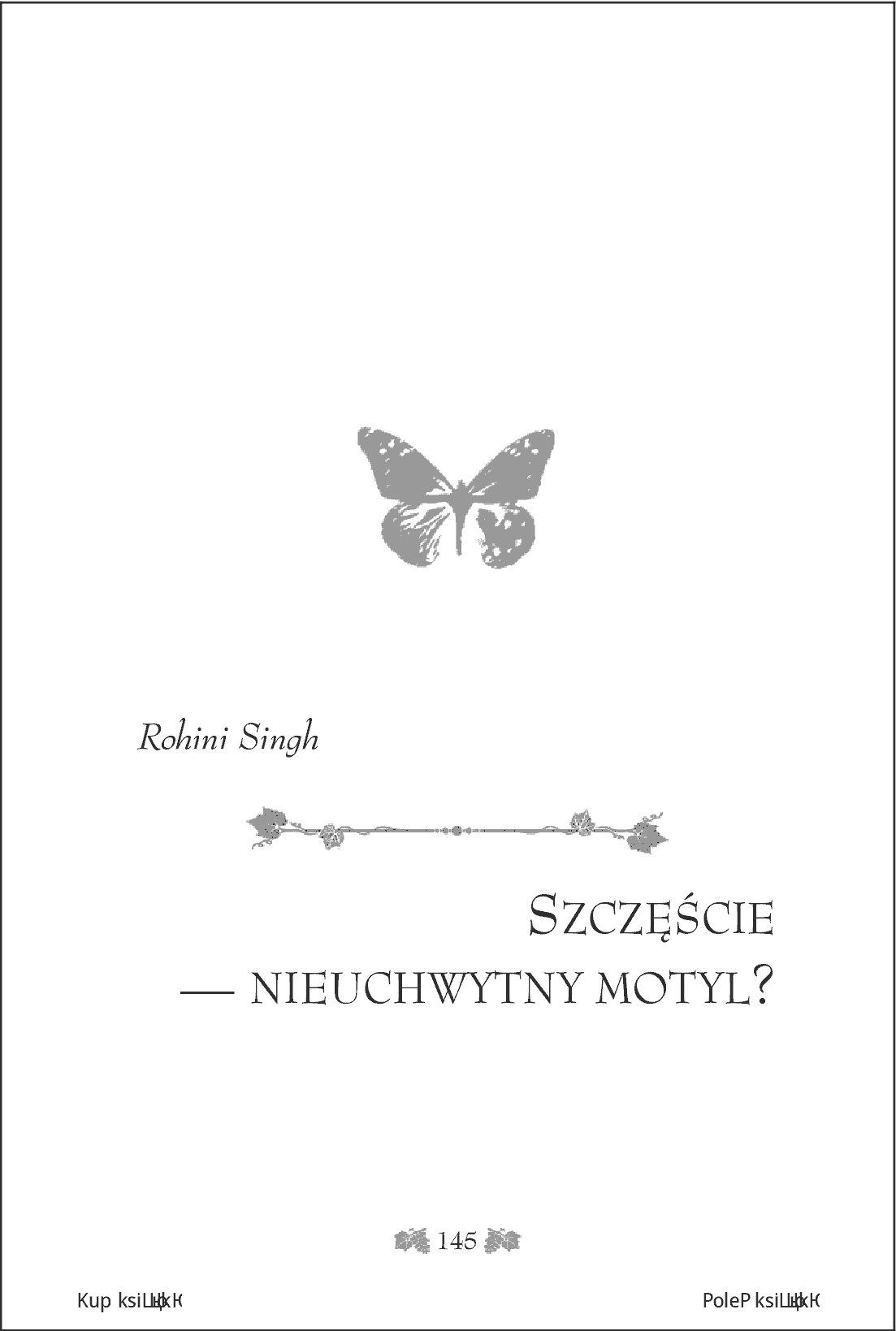 Fragment „Lekcje szczęścia i długowieczności. Mistrzowie mądrości o źródłach dobrego życia” — strona 5 z 22