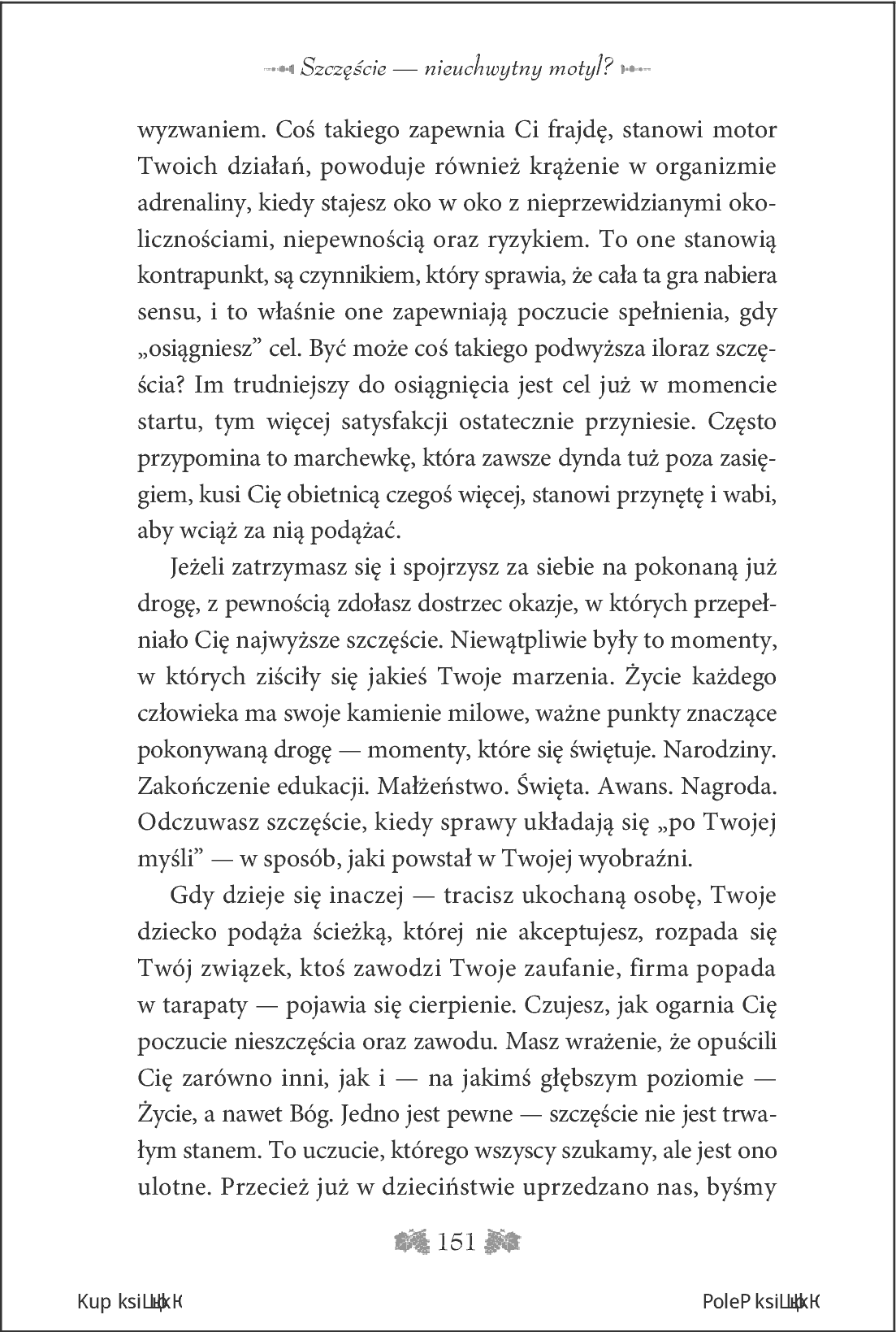 Fragment „Lekcje szczęścia i długowieczności. Mistrzowie mądrości o źródłach dobrego życia” — strona 11 z 22