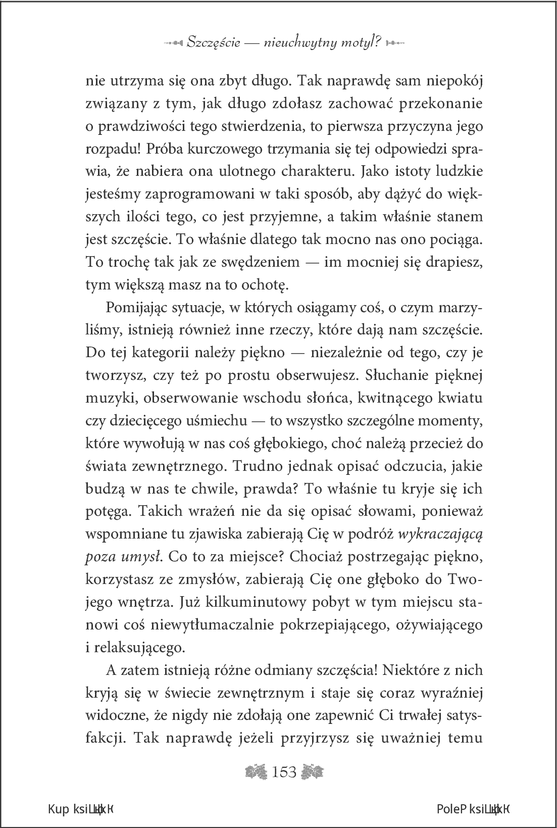 Fragment „Lekcje szczęścia i długowieczności. Mistrzowie mądrości o źródłach dobrego życia” — strona 13 z 22