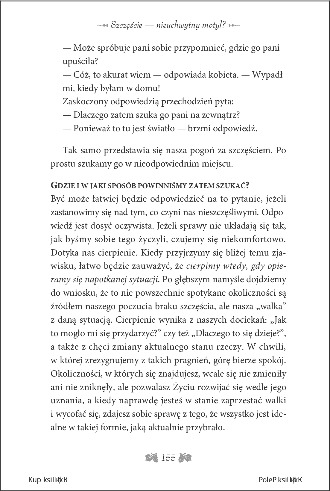 Fragment „Lekcje szczęścia i długowieczności. Mistrzowie mądrości o źródłach dobrego życia” — strona 15 z 22