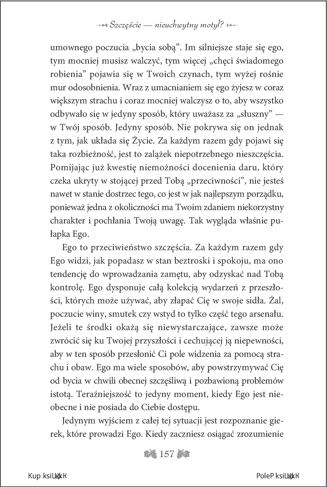 Fragment „Lekcje szczęścia i długowieczności. Mistrzowie mądrości o źródłach dobrego życia” — strona 17 z 22