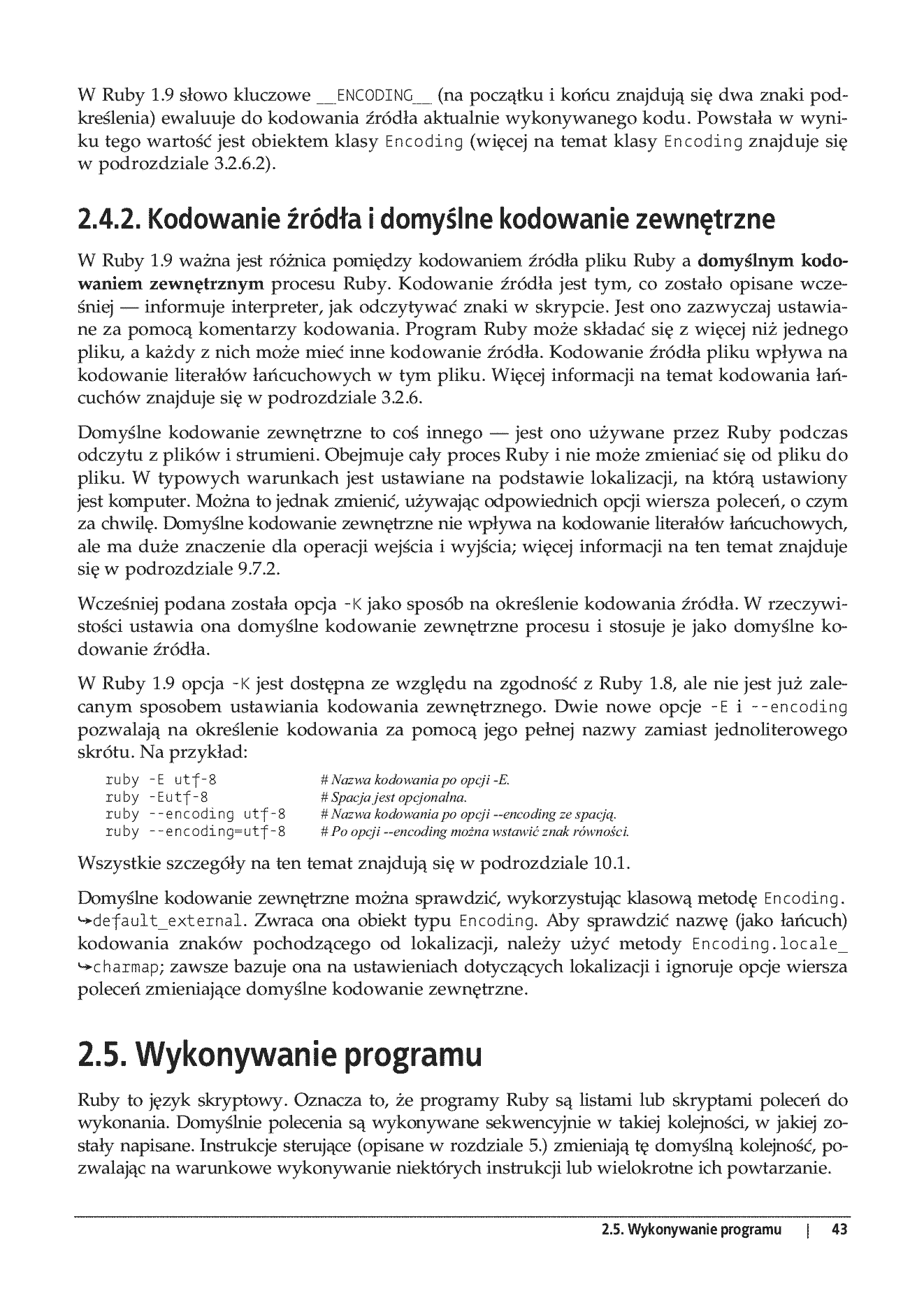 Fragment „Ruby. Programowanie” — strona 17 z 18