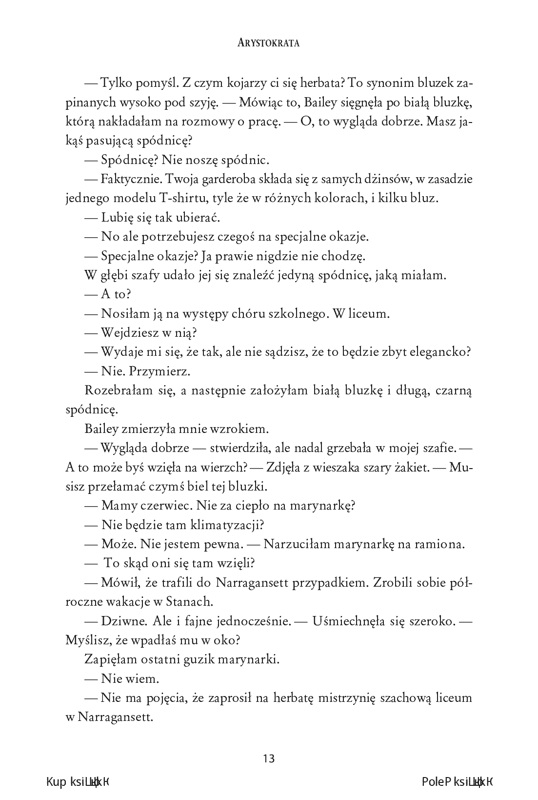 Fragment „Arystokrata” — strona 4 z 22