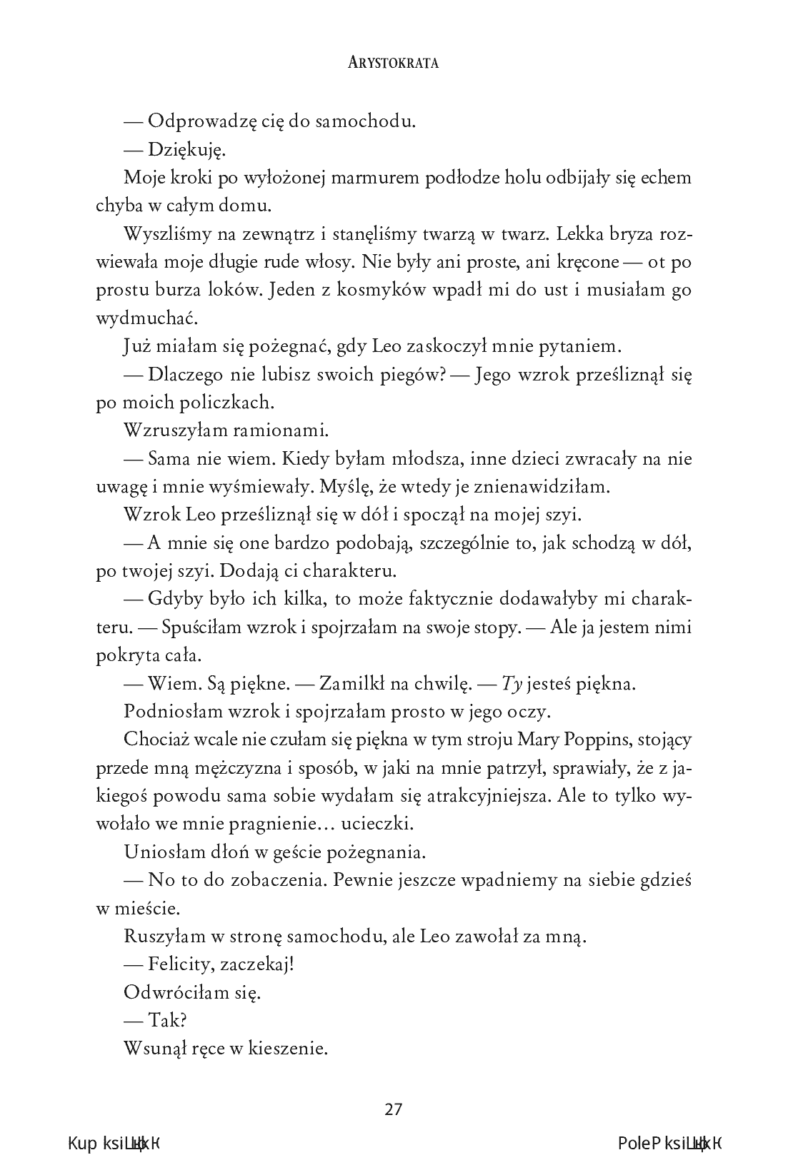 Fragment „Arystokrata” — strona 18 z 22