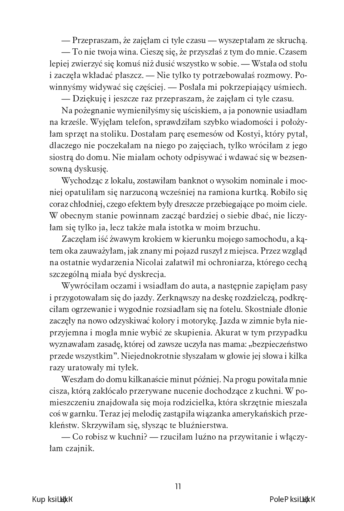 Fragment „Sinner” — strona 8 z 20