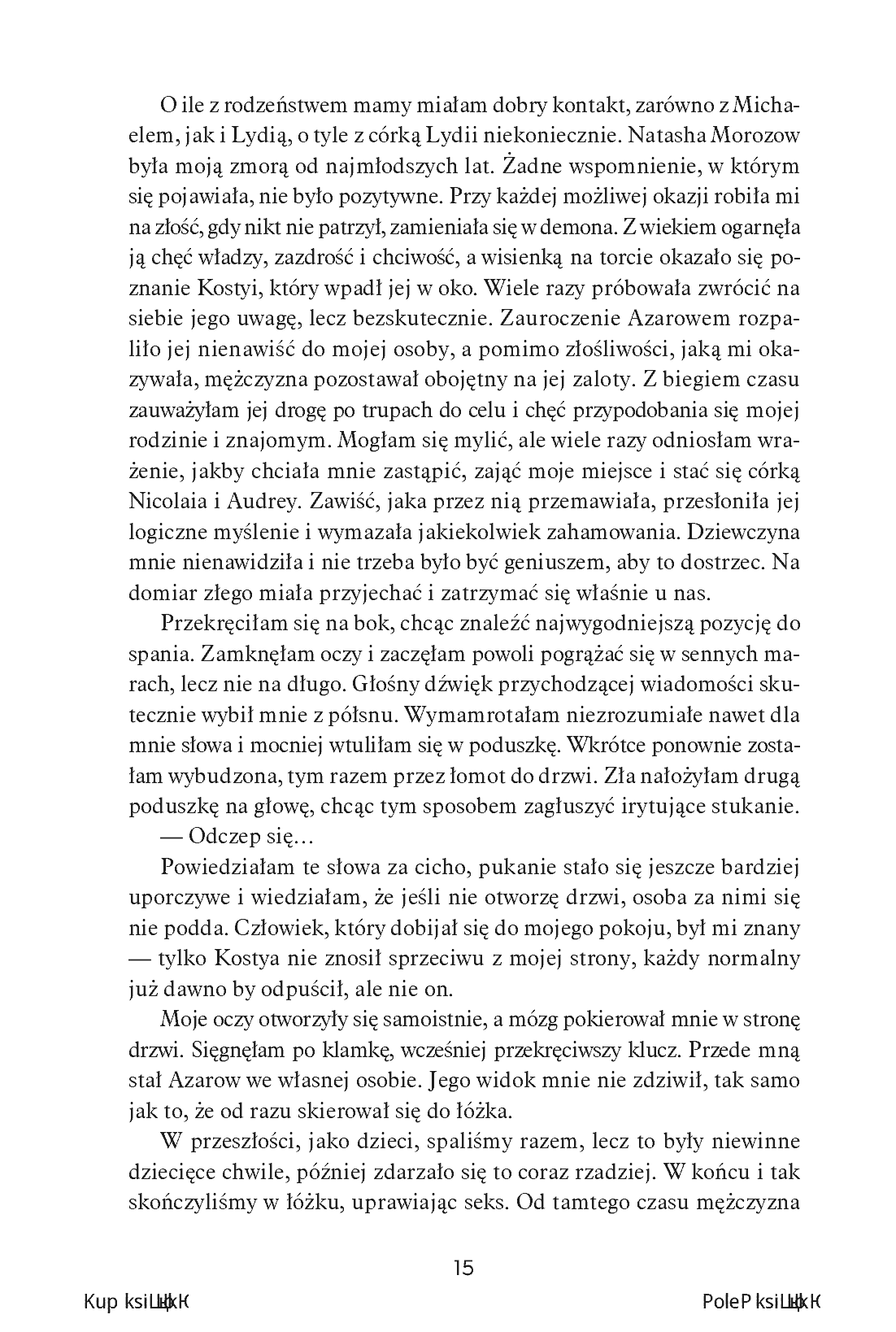 Fragment „Sinner” — strona 12 z 20