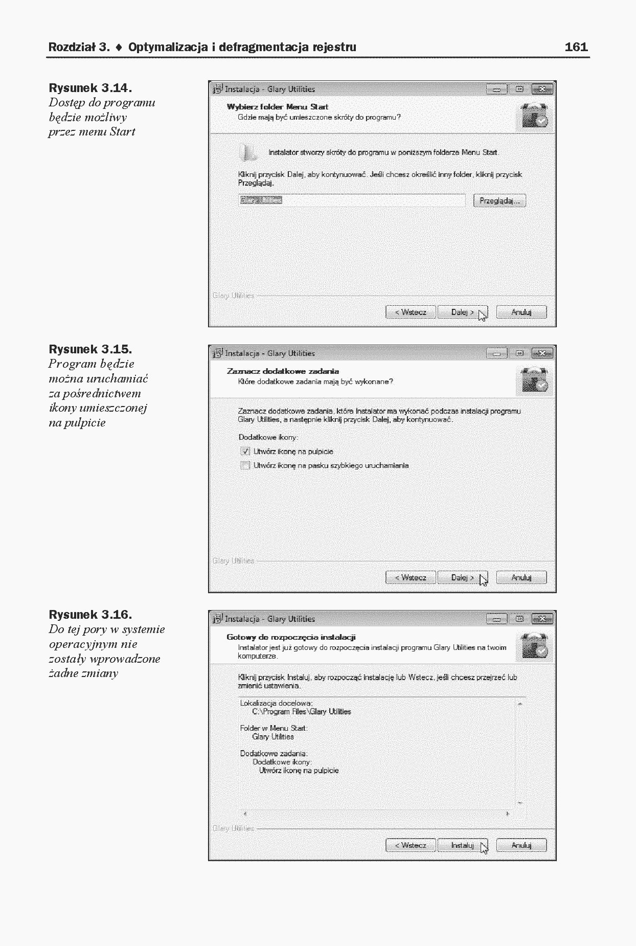 Fragment „Rejestr Windows 7. Praktyczne przykłady” — strona 13 z 20