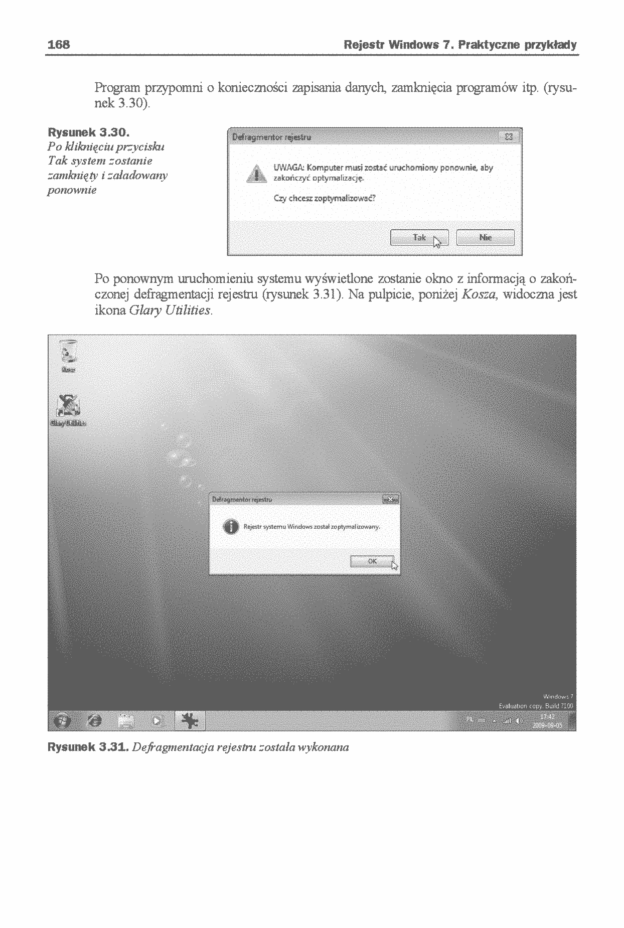 Fragment „Rejestr Windows 7. Praktyczne przykłady” — strona 20 z 20