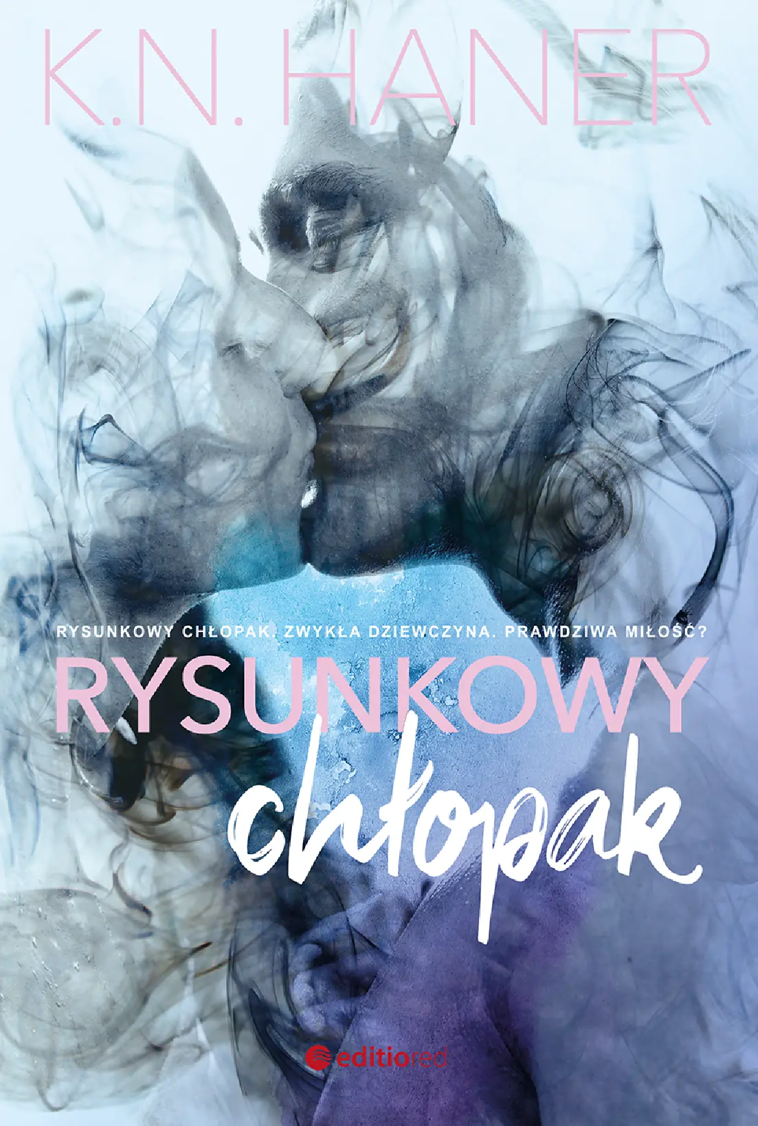 Fragment „Rysunkowy chłopak” — strona 1 z 24