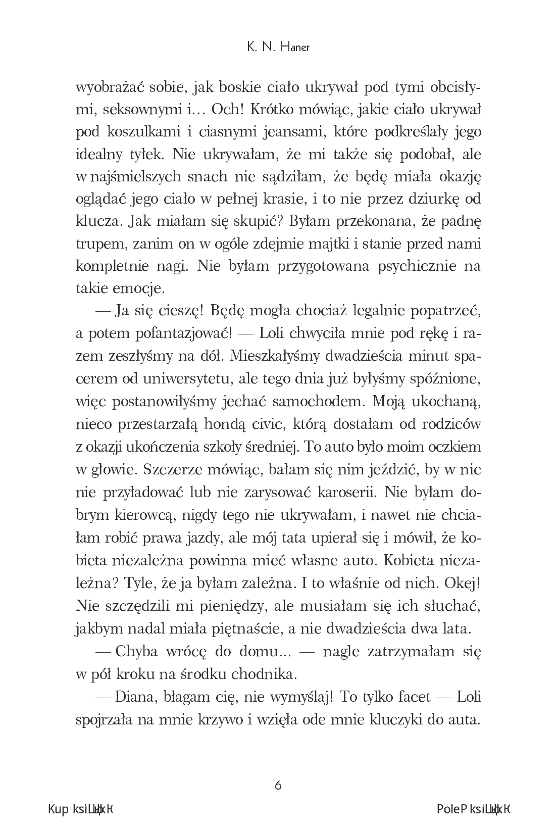 Fragment „Rysunkowy chłopak” — strona 6 z 24