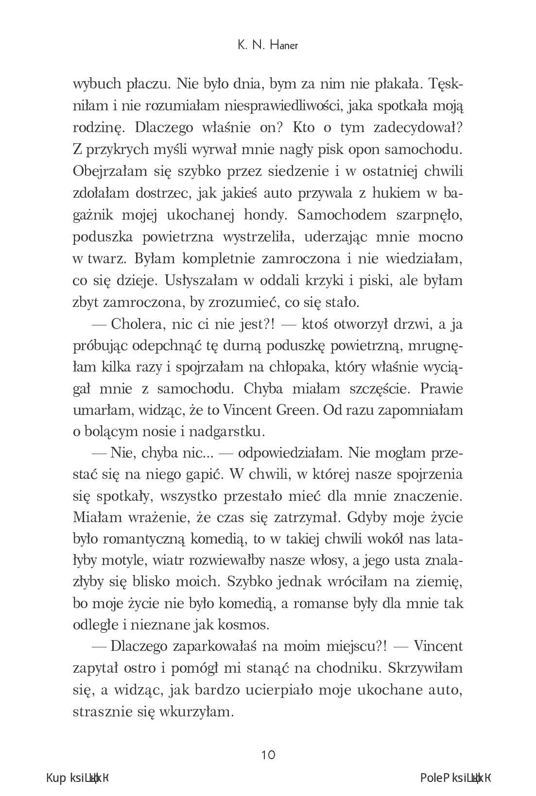 Fragment „Rysunkowy chłopak” — strona 10 z 24