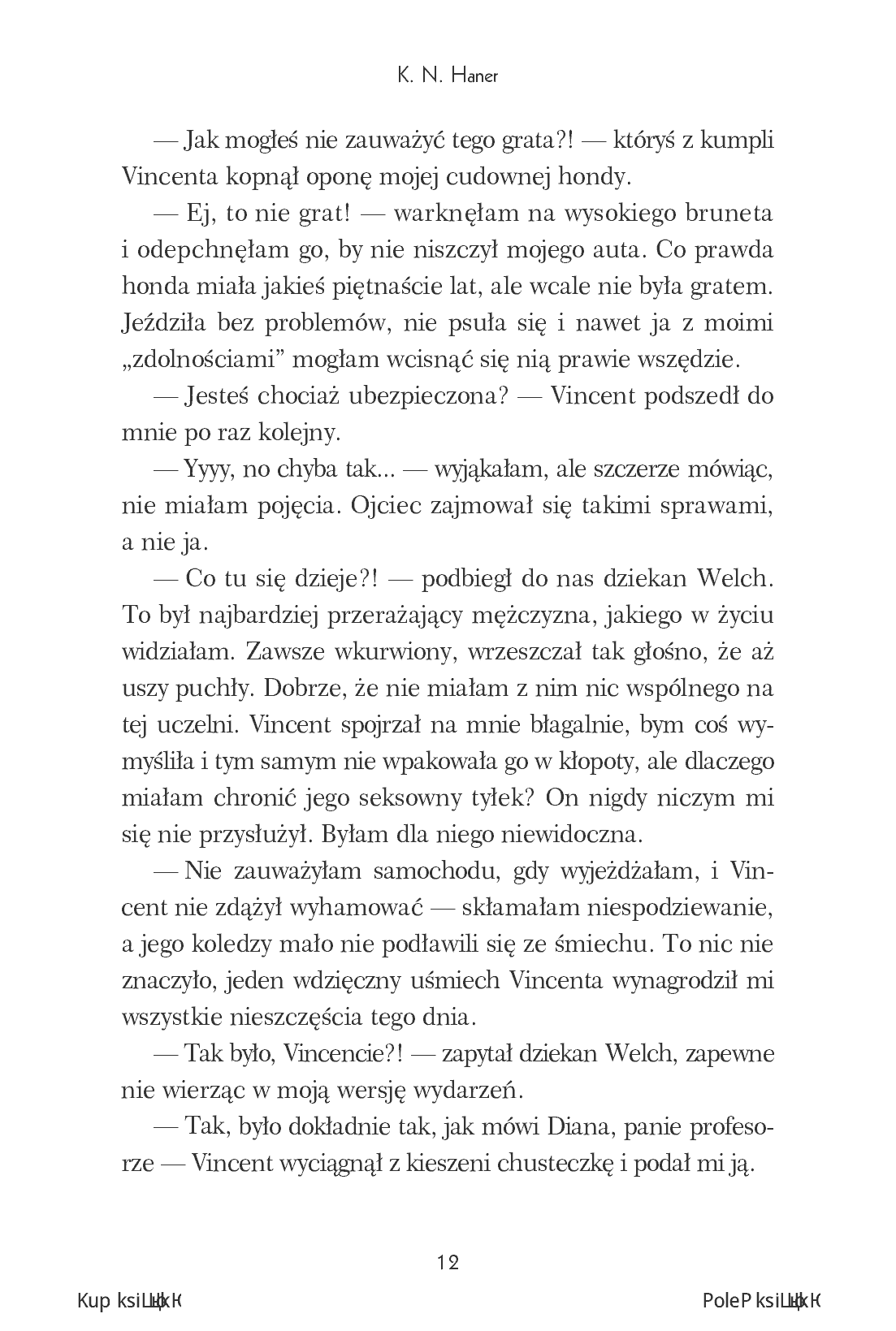 Fragment „Rysunkowy chłopak” — strona 12 z 24