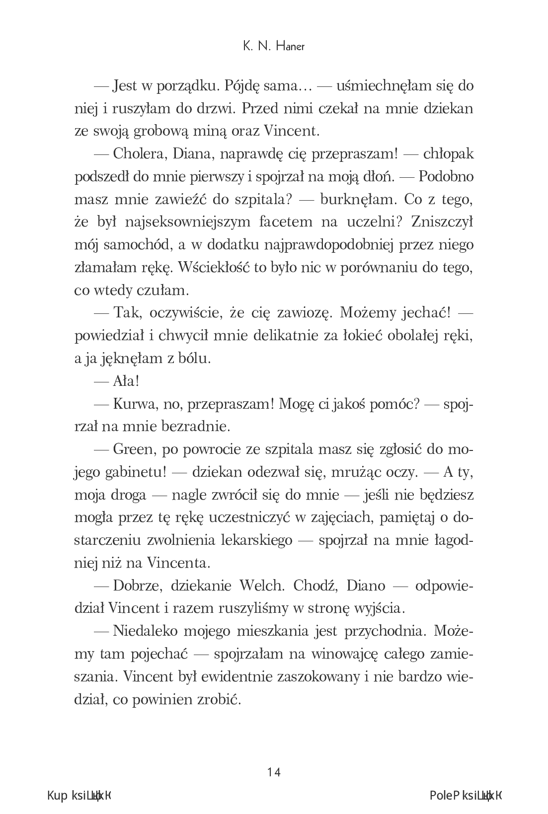 Fragment „Rysunkowy chłopak” — strona 14 z 24