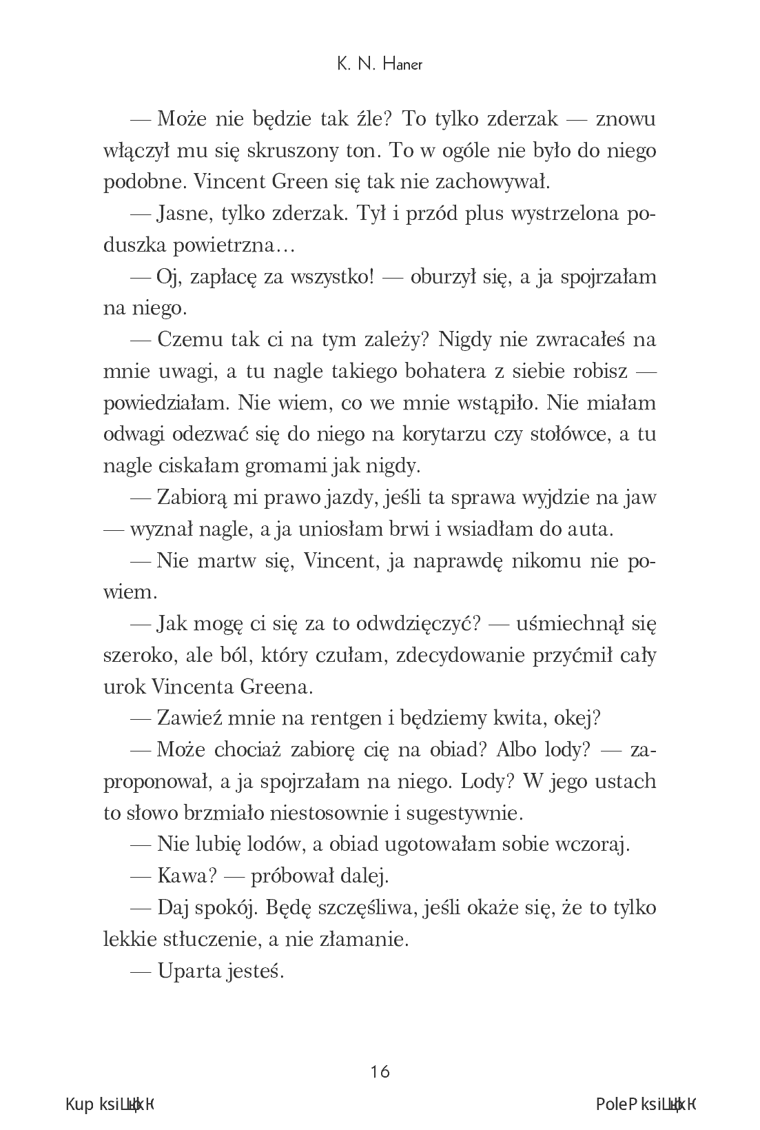 Fragment „Rysunkowy chłopak” — strona 16 z 24