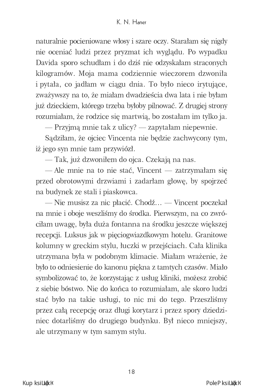 Fragment „Rysunkowy chłopak” — strona 18 z 24
