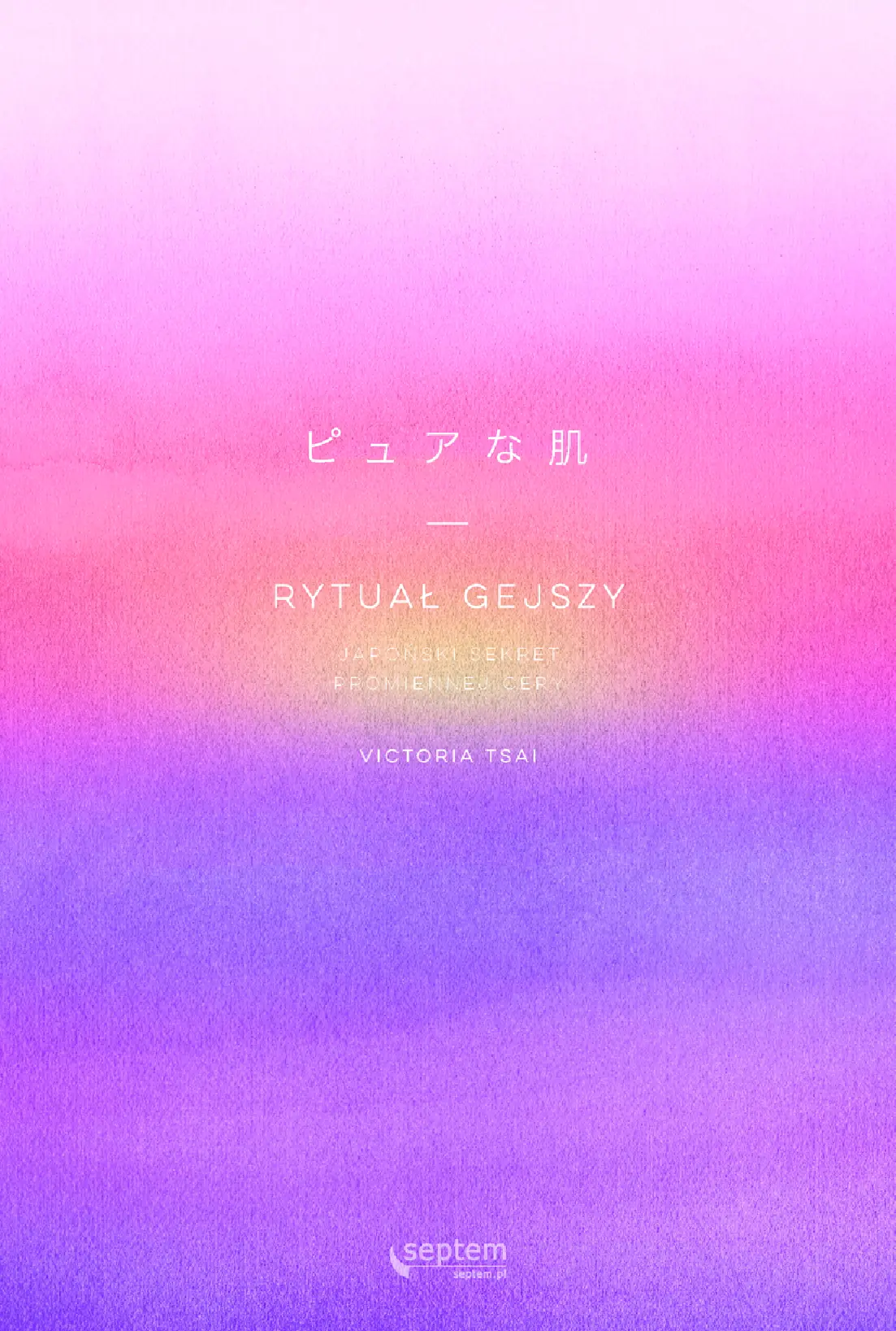 Fragment „Rytuał gejszy. Japoński sekret promiennej cery” — strona 1 z 20