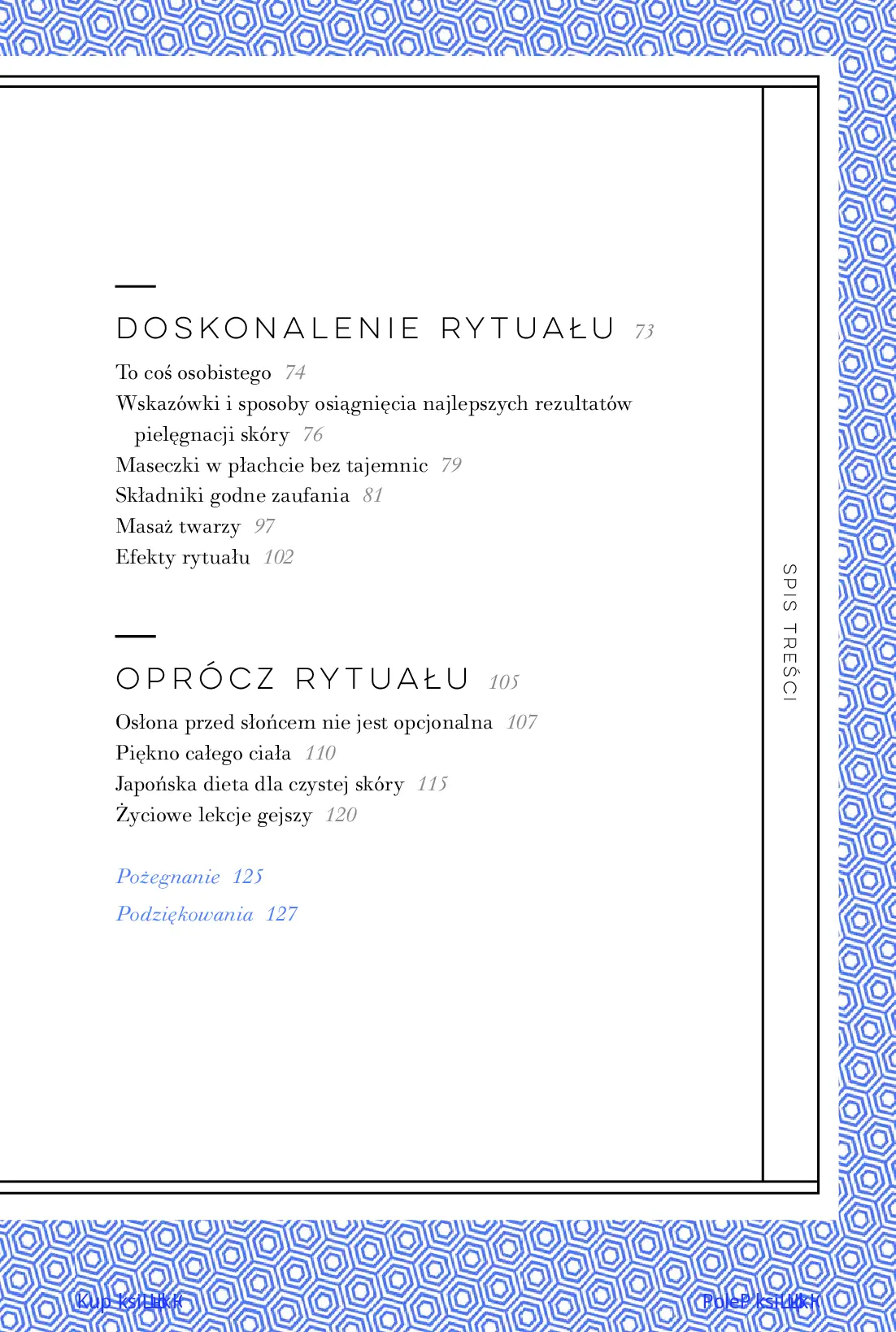 Fragment „Rytuał gejszy. Japoński sekret promiennej cery” — strona 5 z 20
