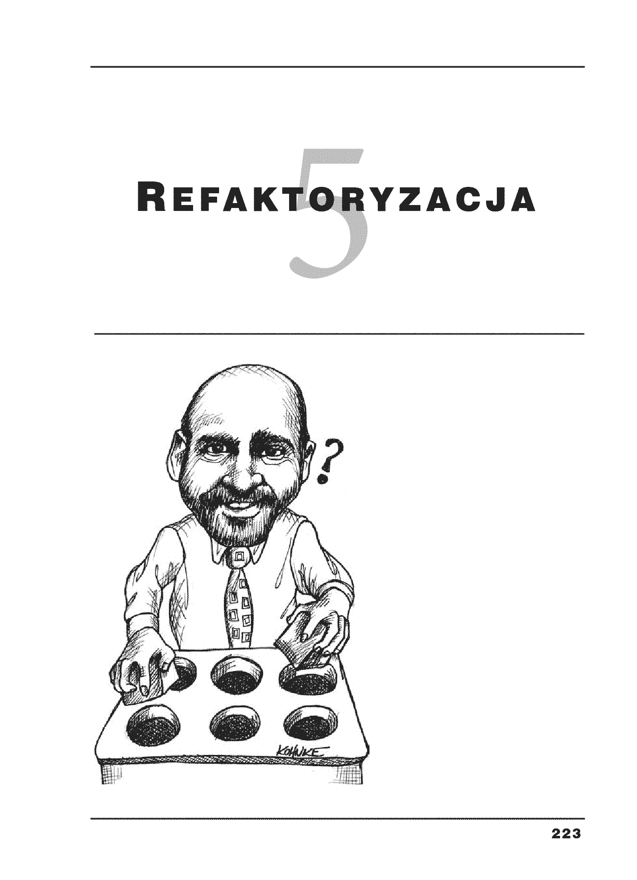 Fragment „Rzemiosło w czystej formie. Standardy i etyka rzetelnych programistów” — strona 11 z 30