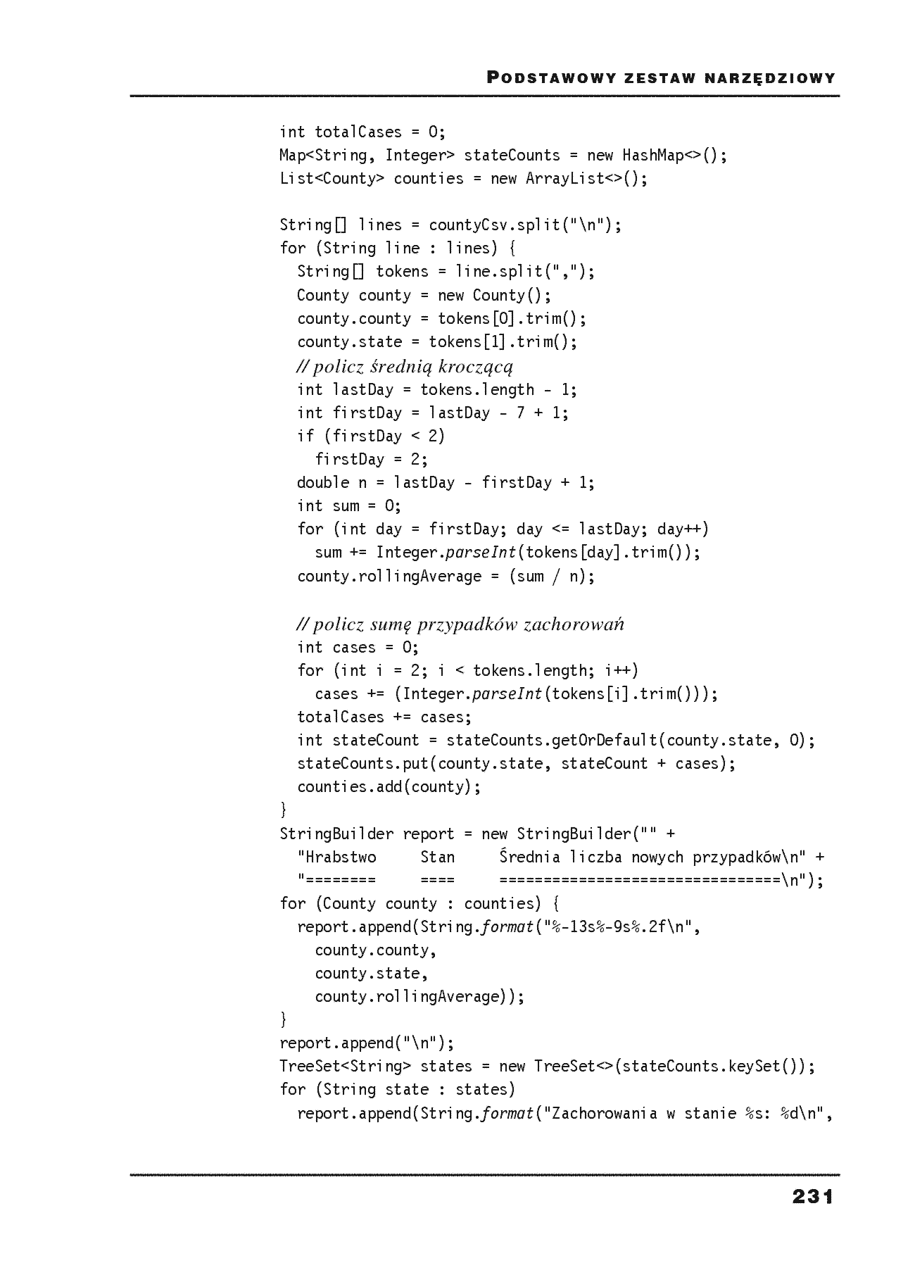 Fragment „Rzemiosło w czystej formie. Standardy i etyka rzetelnych programistów” — strona 19 z 30