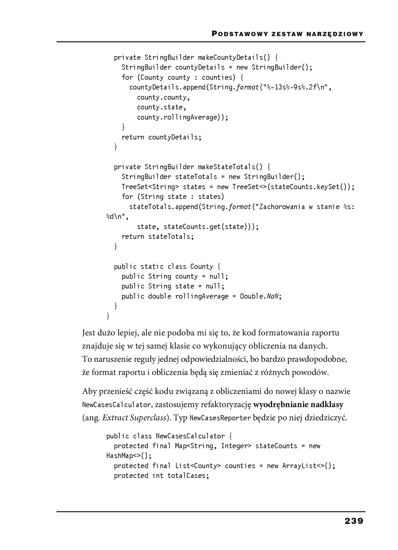 Fragment „Rzemiosło w czystej formie. Standardy i etyka rzetelnych programistów” — strona 27 z 30