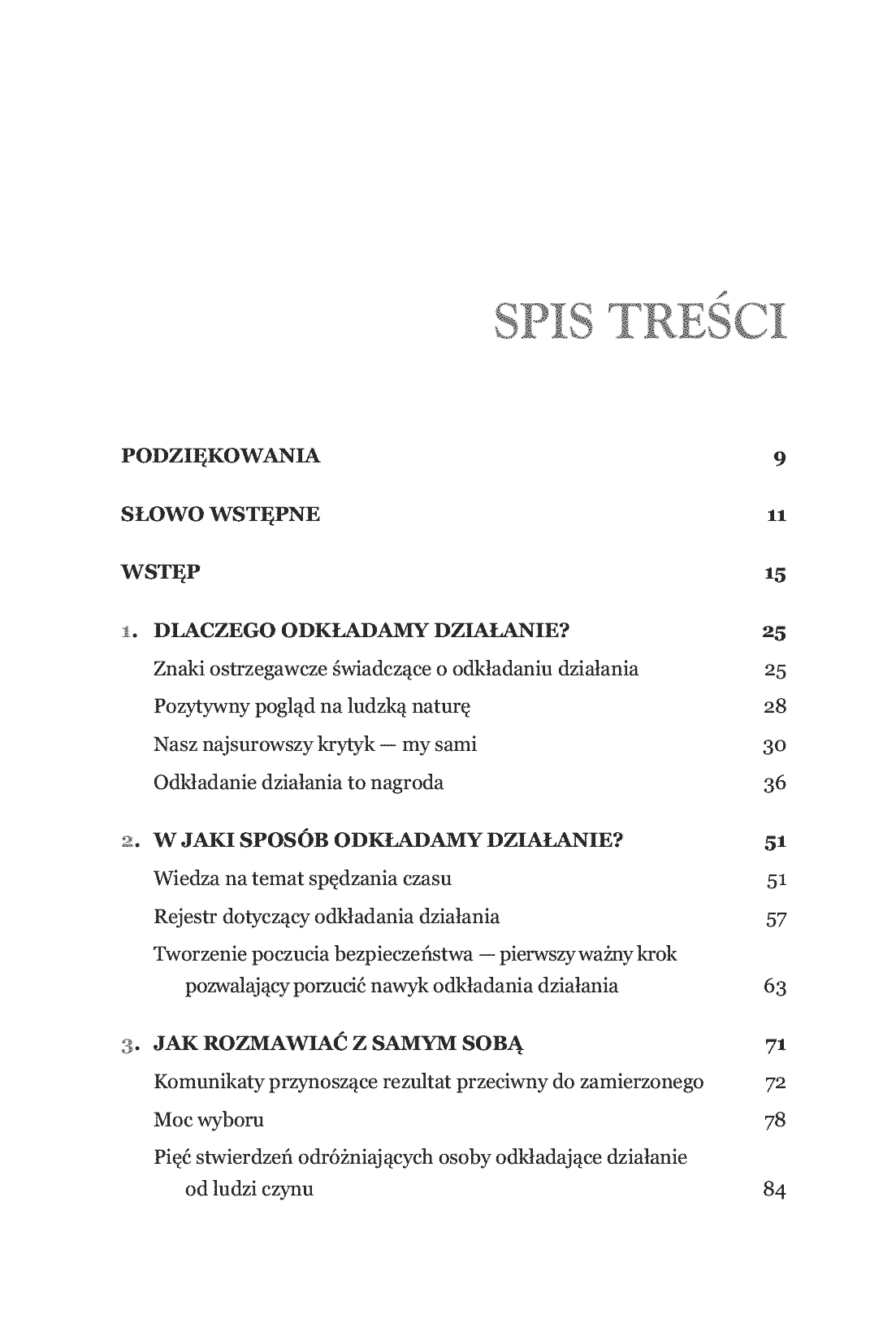 Fragment „Nawyk samodyscypliny. Zaprogramuj wewnętrznego stróża” — strona 3 z 28