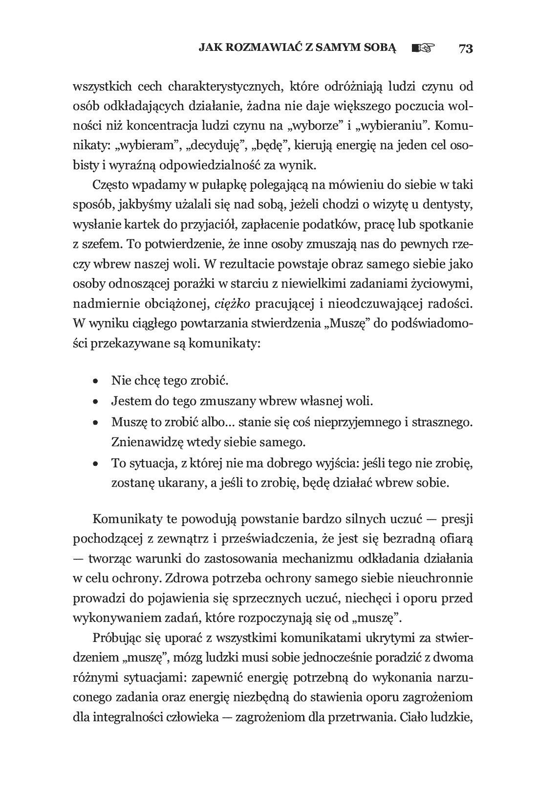 Fragment „Nawyk samodyscypliny. Zaprogramuj wewnętrznego stróża” — strona 9 z 28