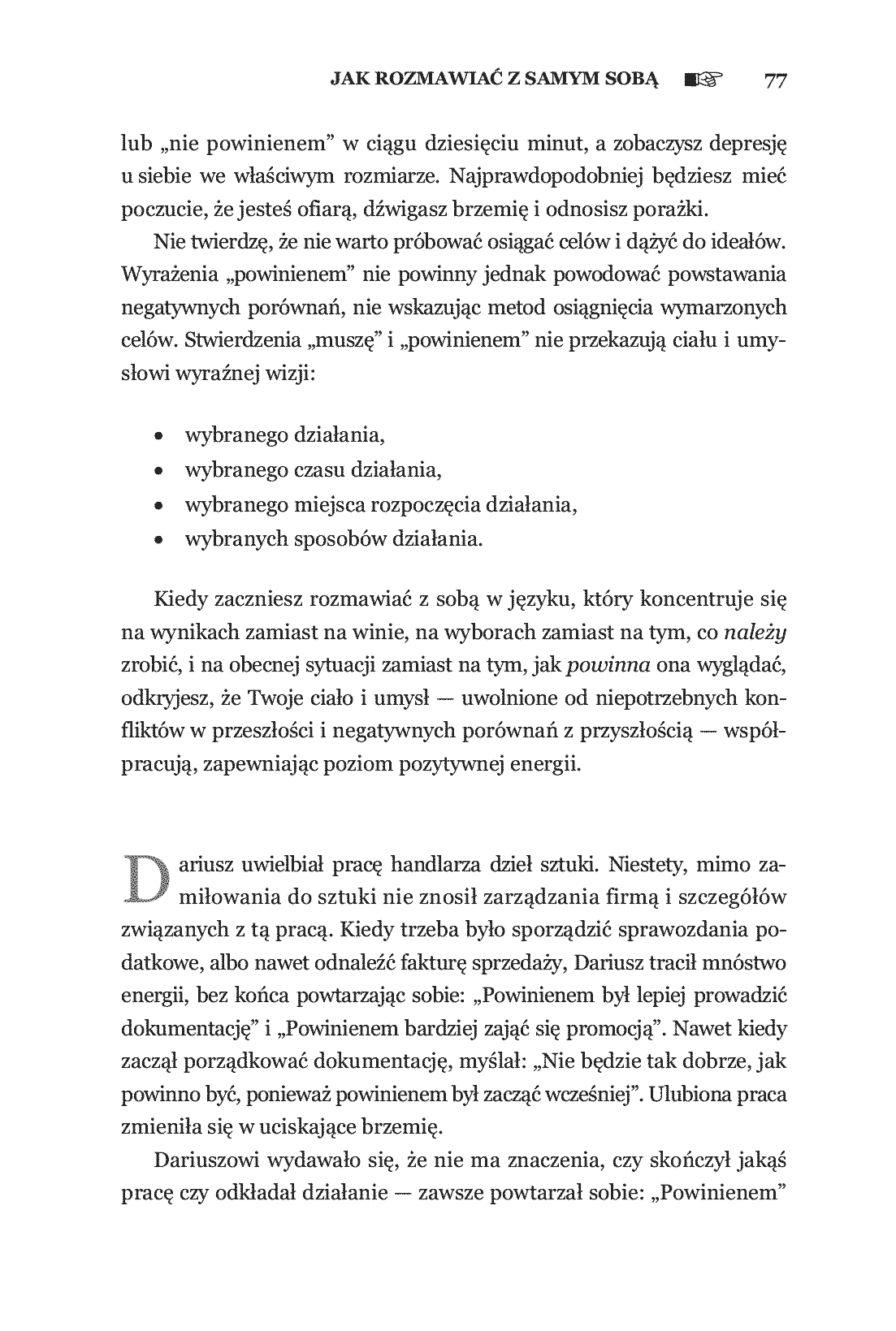 Fragment „Nawyk samodyscypliny. Zaprogramuj wewnętrznego stróża” — strona 13 z 28