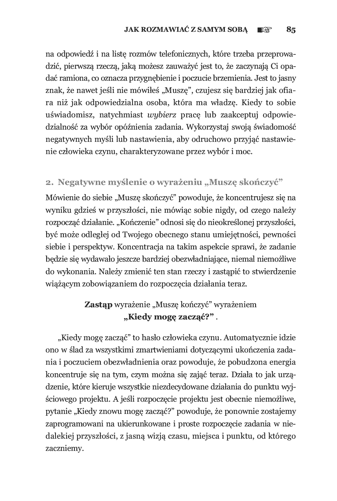 Fragment „Nawyk samodyscypliny. Zaprogramuj wewnętrznego stróża” — strona 21 z 28