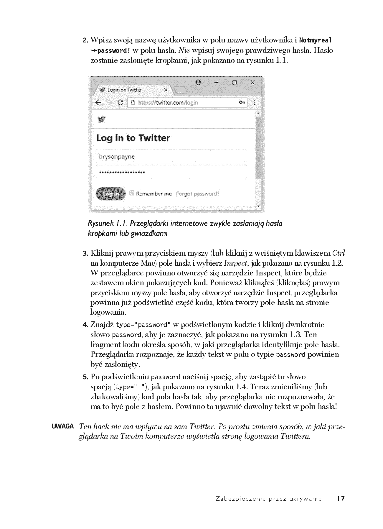 Fragment „Go H*ck Yourself. Proste wprowadzenie do obrony przed cyberatakami” — strona 9 z 20